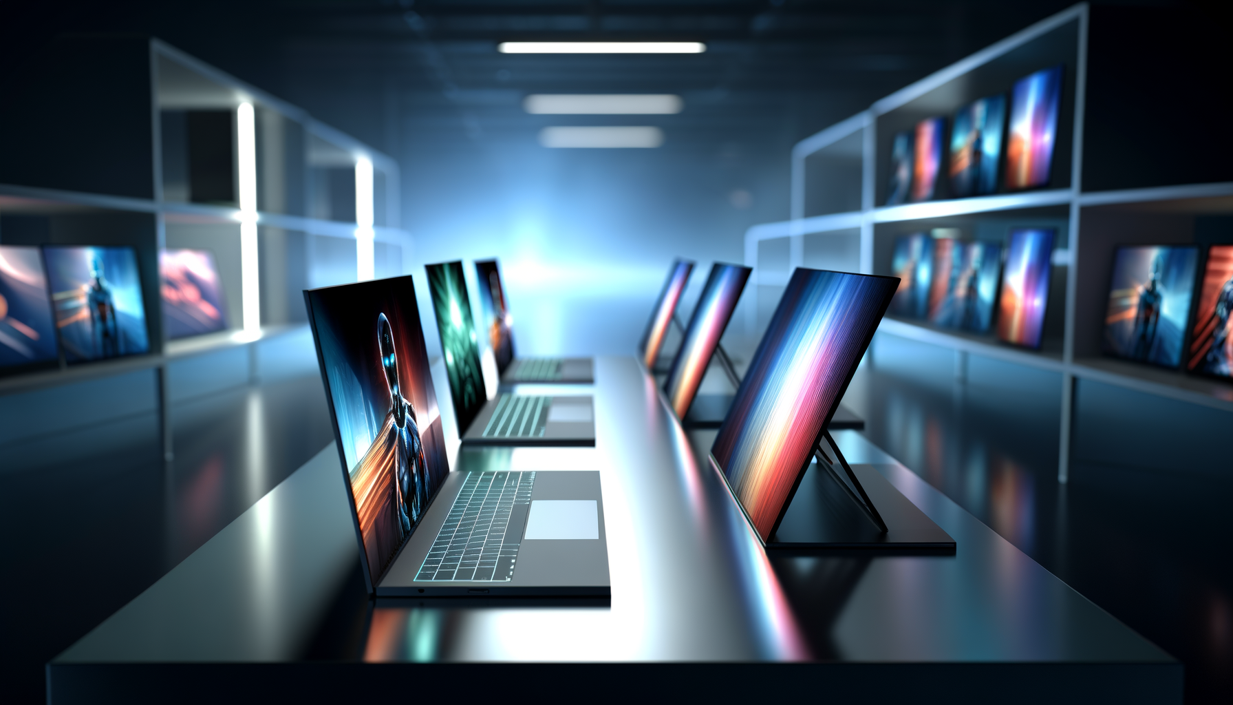 Notebooks em 2026: como escolher, padronizar e não travar sua carreira em TI | EuNerd