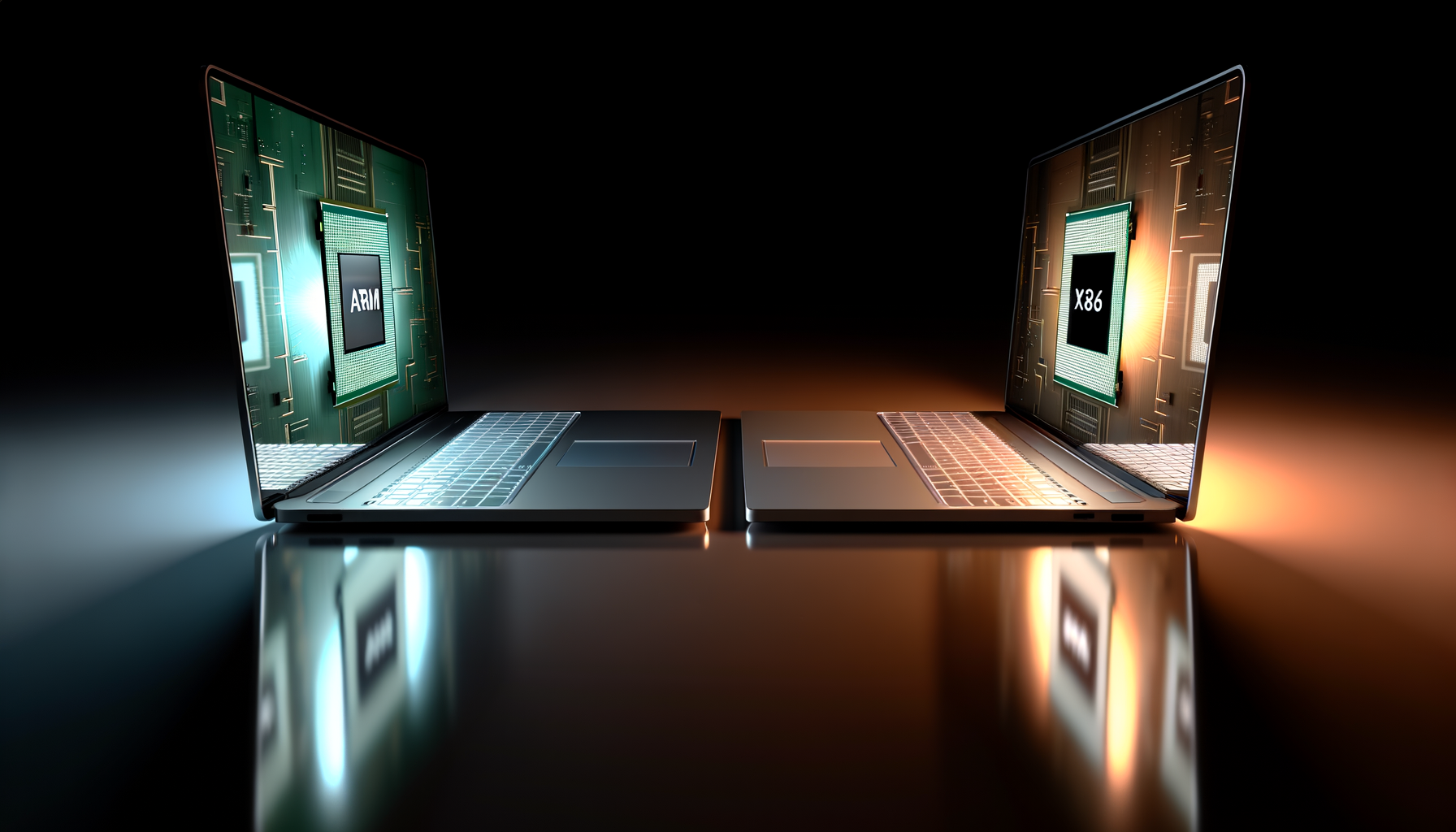 Notebooks em 2026: a Guerra ARM vs x86 Que Vai Definir Sua Carreira em TI | EuNerd