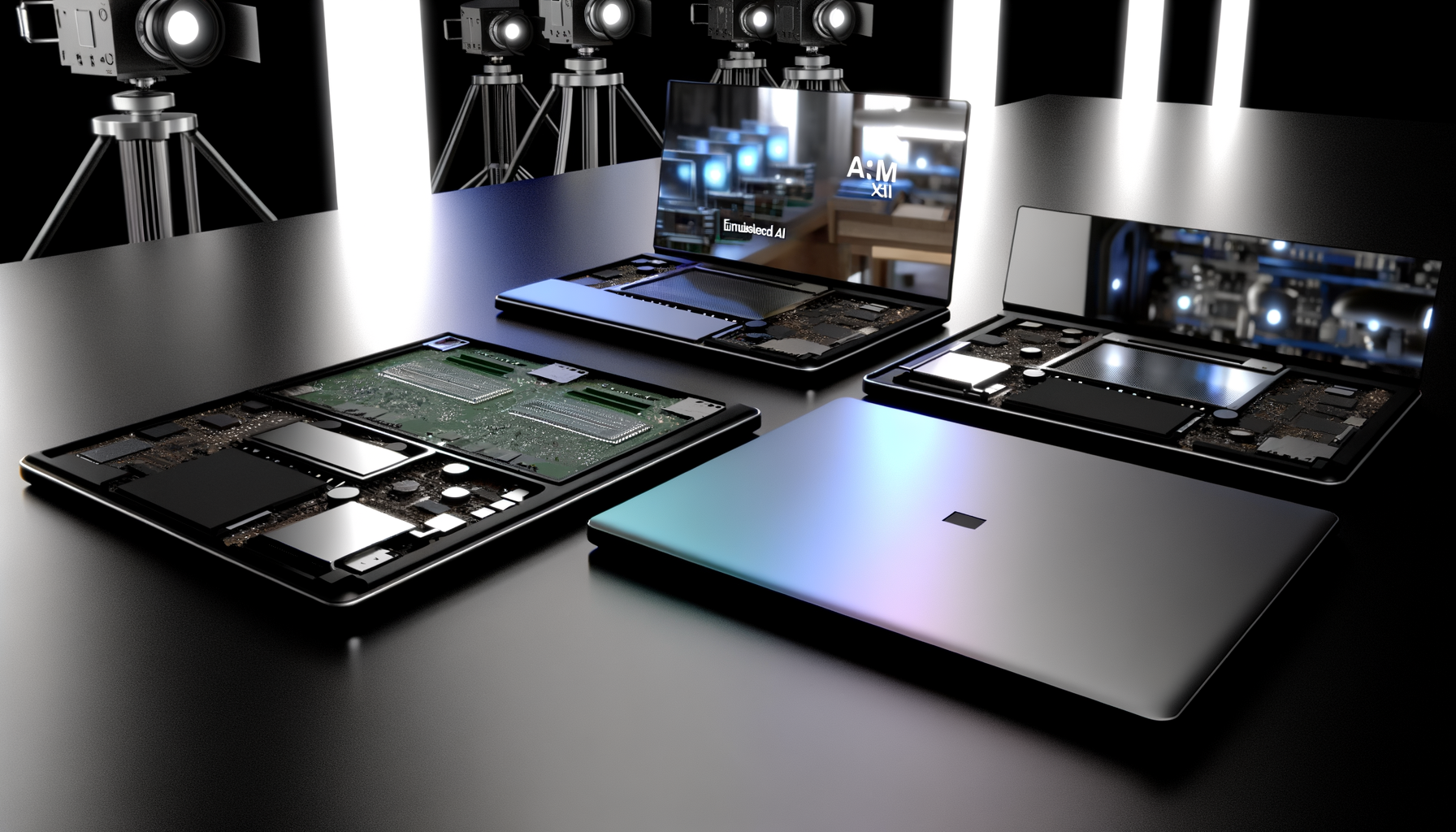 Notebooks em 2026: IA embarcada, ARM vs x86 e o novo padrão corporativo | EuNerd