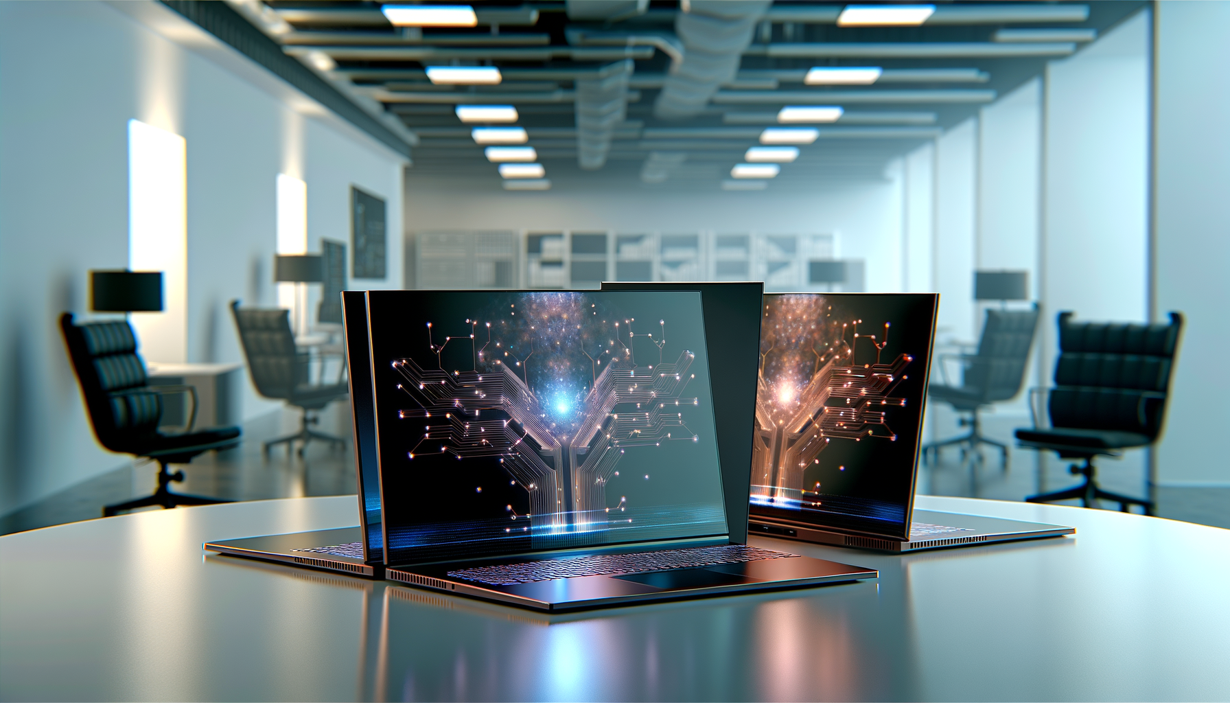 Notebooks em 2026: o novo padrão corporativo que todo profissional de TI precisa | EuNerd