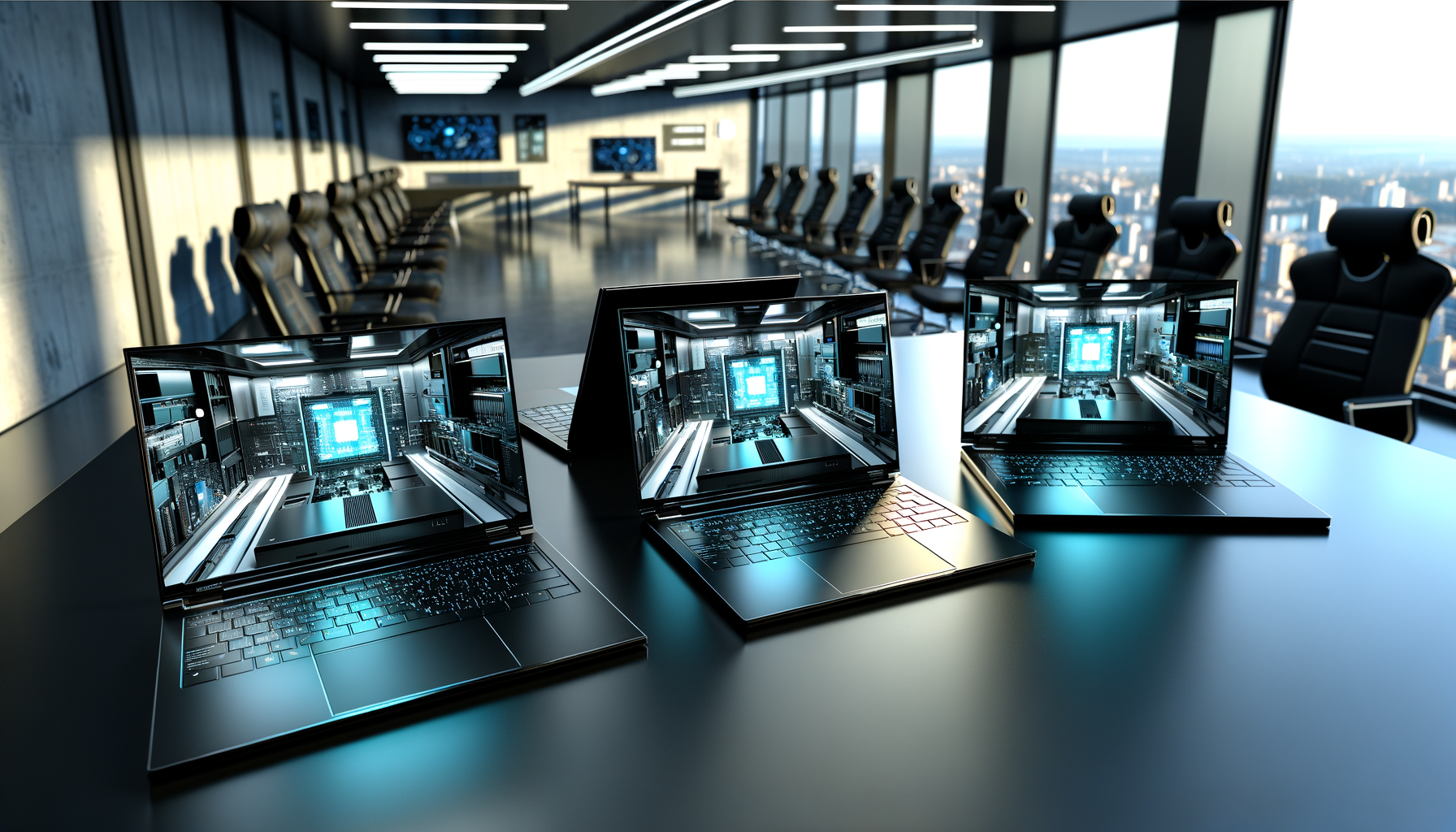 Notebooks com IA local em 2026: ARM, NPU e Windows 11 24H2 redefinem o padrão co | EuNerd