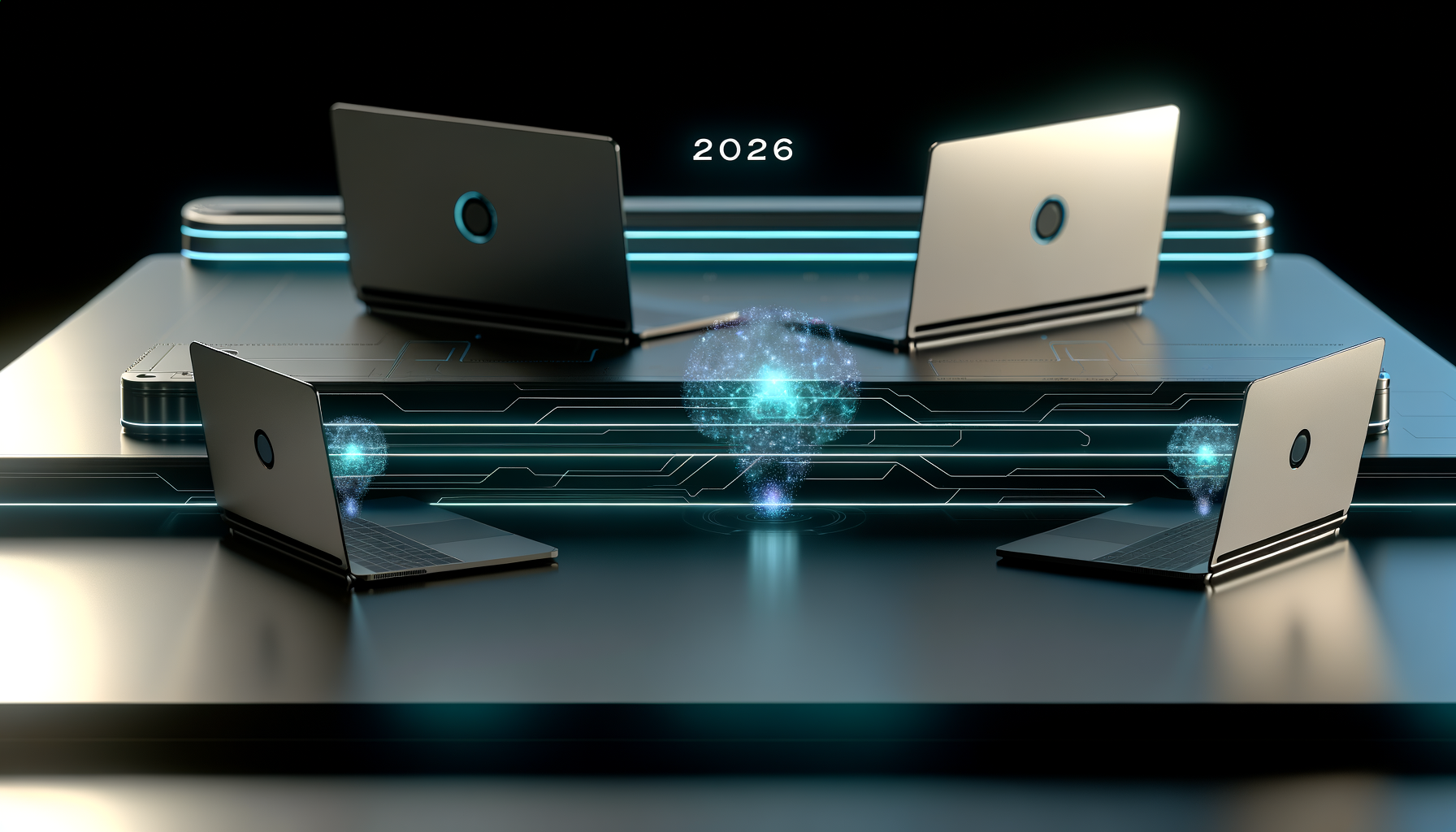 Notebooks com IA local em 2026: o que o TI precisa dominar agora | EuNerd