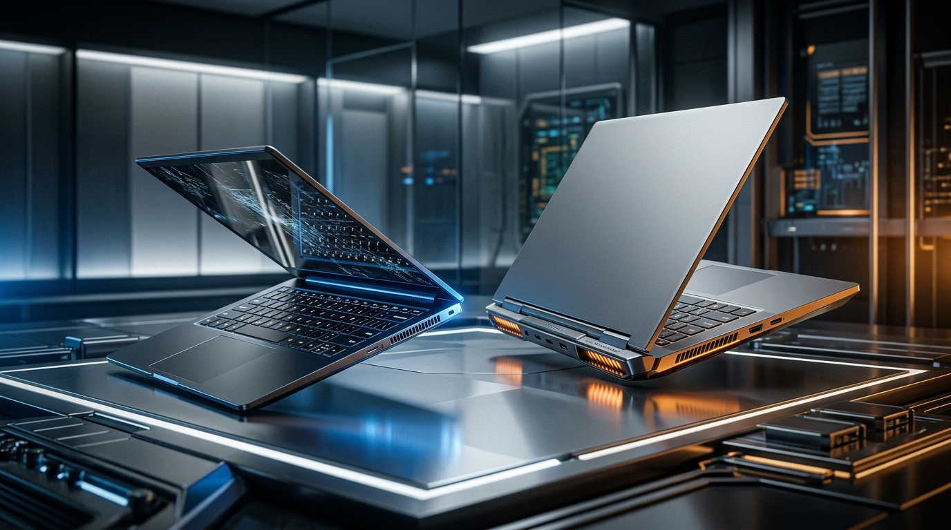 Notebooks com Intel Core Ultra 200 e Ryzen AI 300: qual escolher em 2026? | EuNerd
