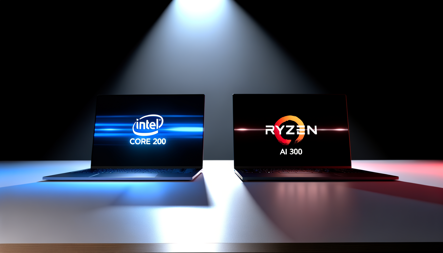 Notebooks com Intel Core Ultra 200 e Ryzen AI 300: qual escolher em 2026? | EuNerd