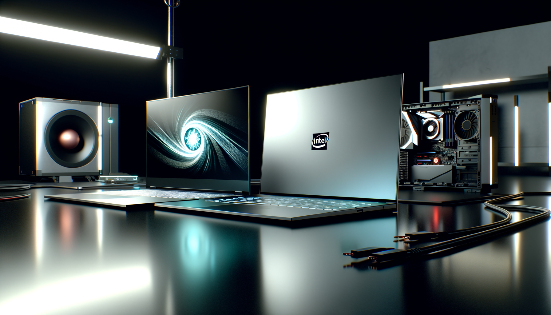 Notebooks com Intel Lunar Lake e Ryzen AI 300: qual escolher em 2026 para trabal | EuNerd