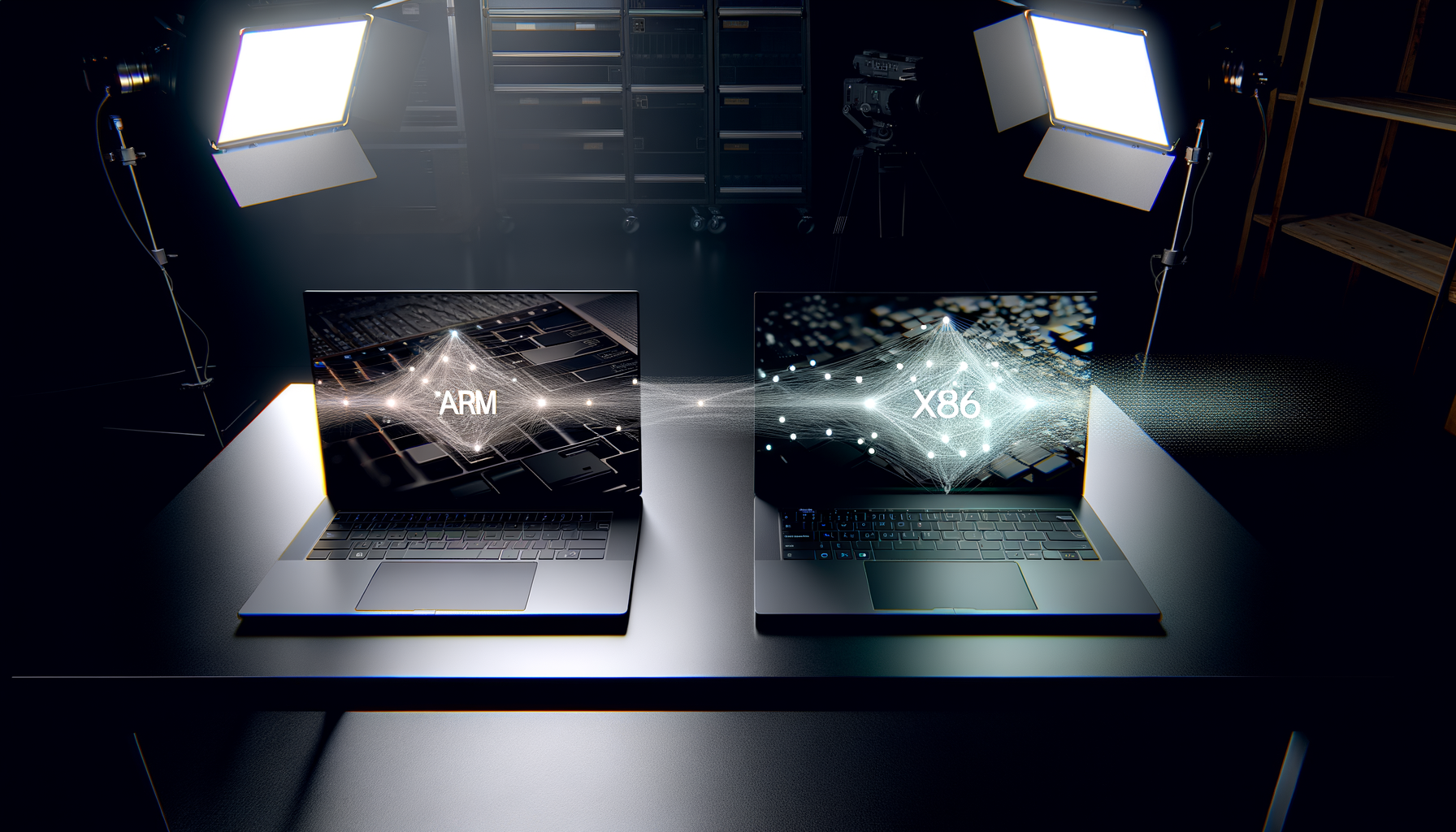 Notebooks para TI em 2026: ARM vs x86, IA local e o que realmente vale a pena | EuNerd