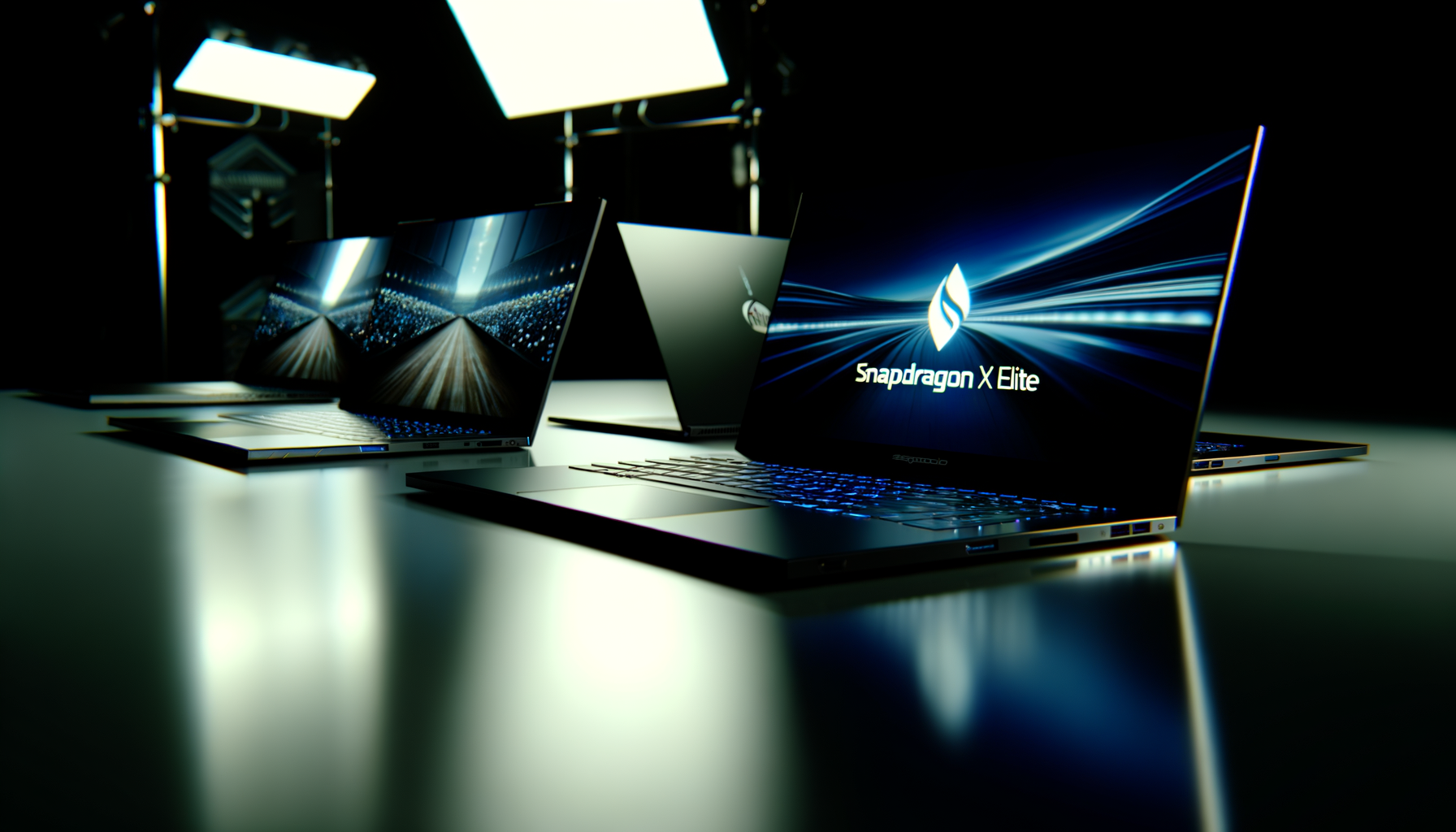Notebooks com Snapdragon X Elite e Intel Core Ultra 2: o novo padrão corporativo | EuNerd