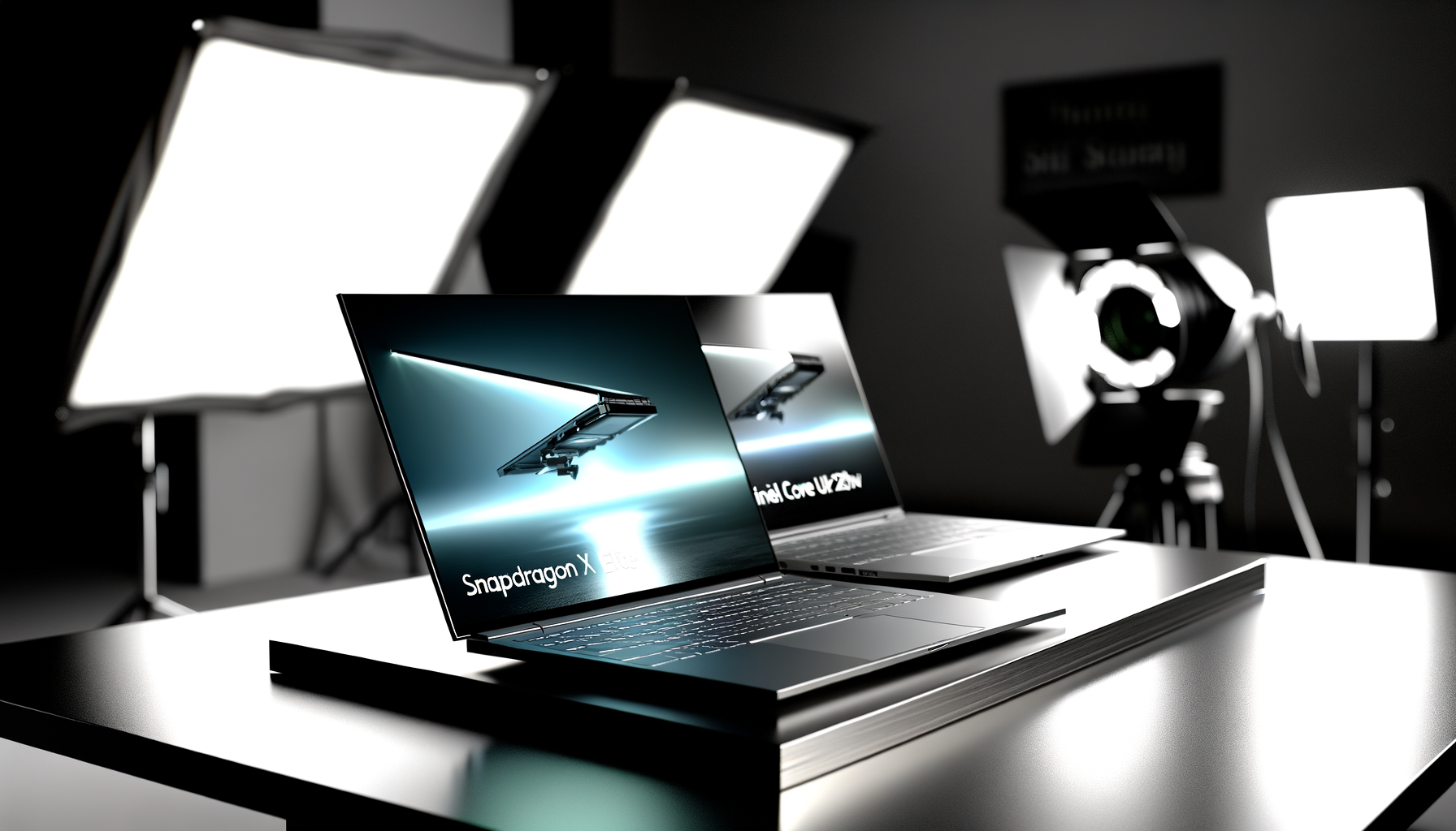 Notebooks com Snapdragon X Elite e Intel Core Ultra 200V: o novo padrão corporat | EuNerd