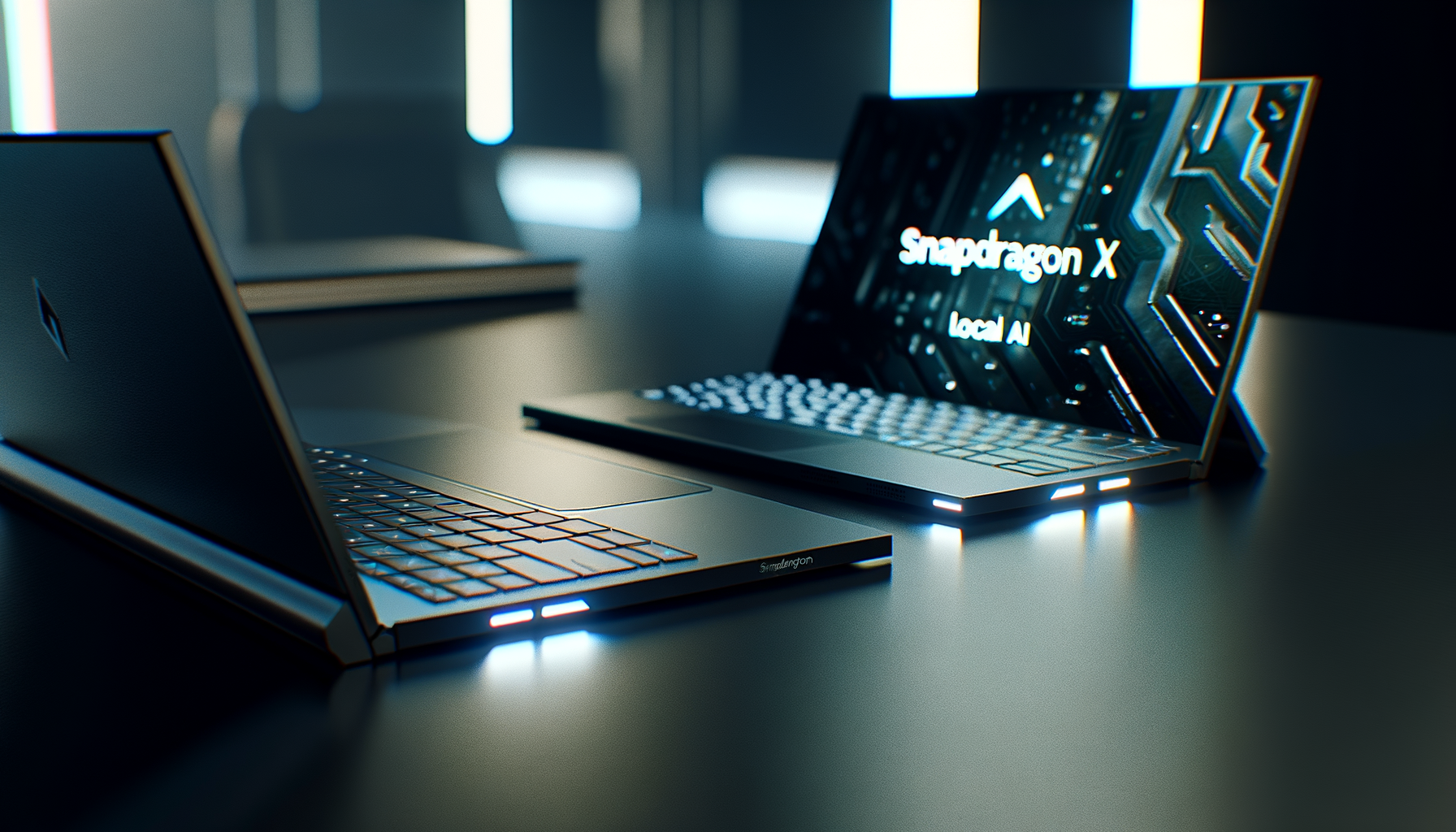 Notebooks com Snapdragon X e IA local: o novo padrão corporativo em 2026 | EuNerd