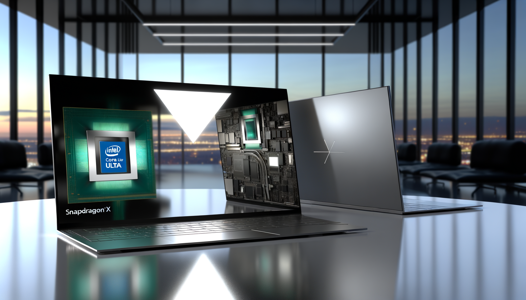 Notebooks com Snapdragon X e Intel Core Ultra 200V: o que o profissional de TI p | EuNerd