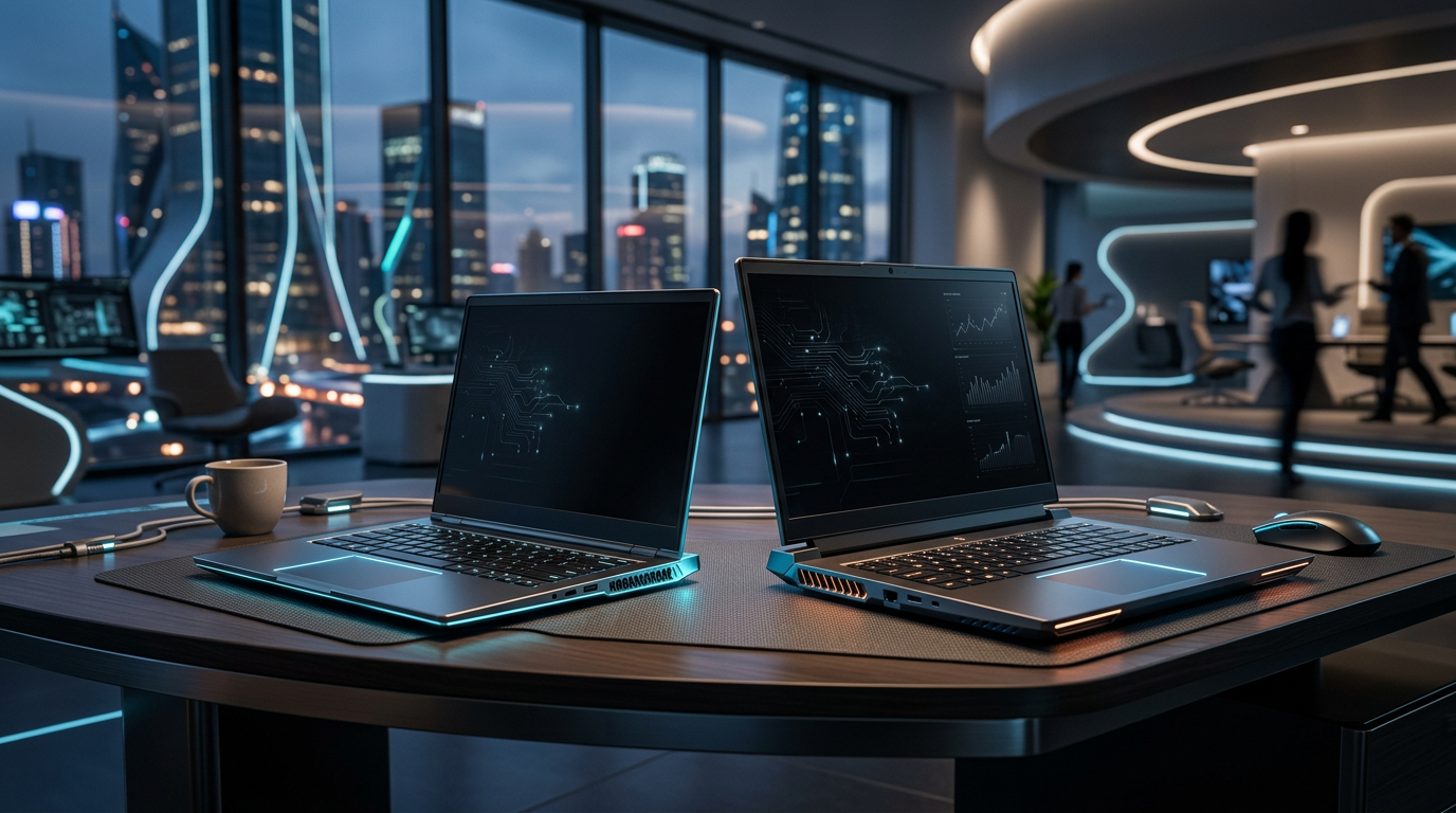 Notebooks e Workstations em 2026: o guia definitivo para escolher hardware corpo | EuNerd