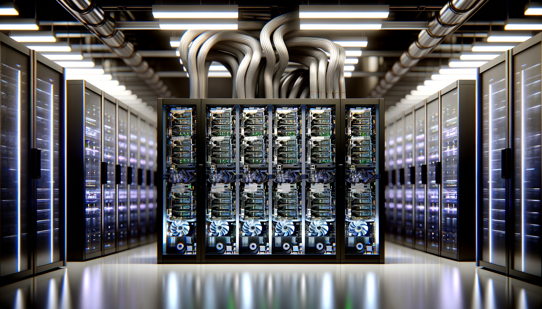 NVIDIA Blackwell e AMD MI300X: a nova guerra de GPUs que redefine data centers e | EuNerd