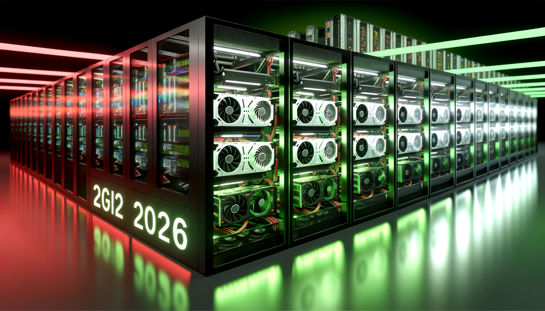 NVIDIA Blackwell e AMD MI325X: a nova guerra de GPUs que redefine data centers e | EuNerd