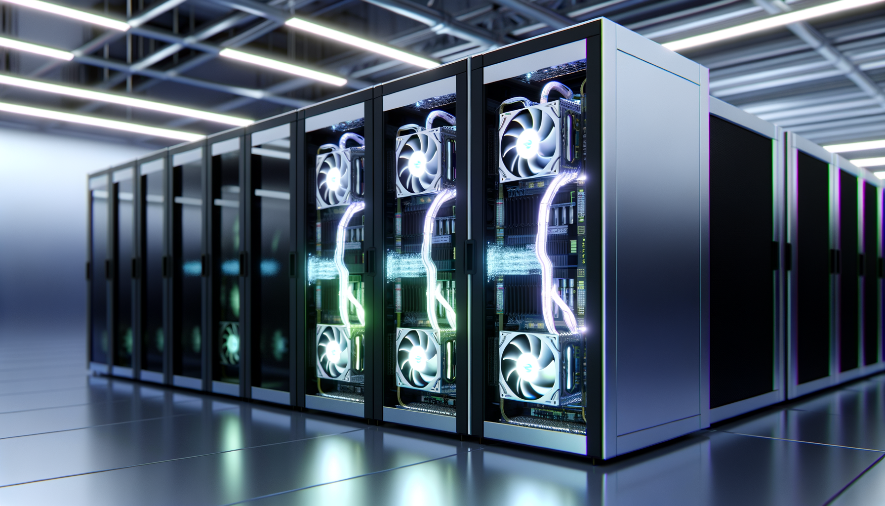 NVIDIA Blackwell B200: Benchmark Real e Impacto em Data Centers 2026 | EuNerd