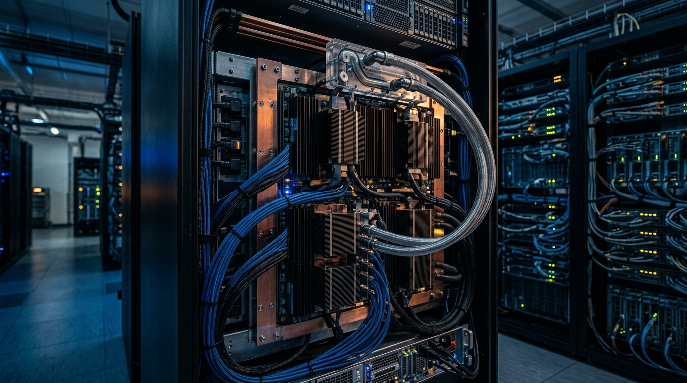 NVIDIA Blackwell B200: Benchmark Real e Impacto nos Data Centers em 2026 | EuNerd