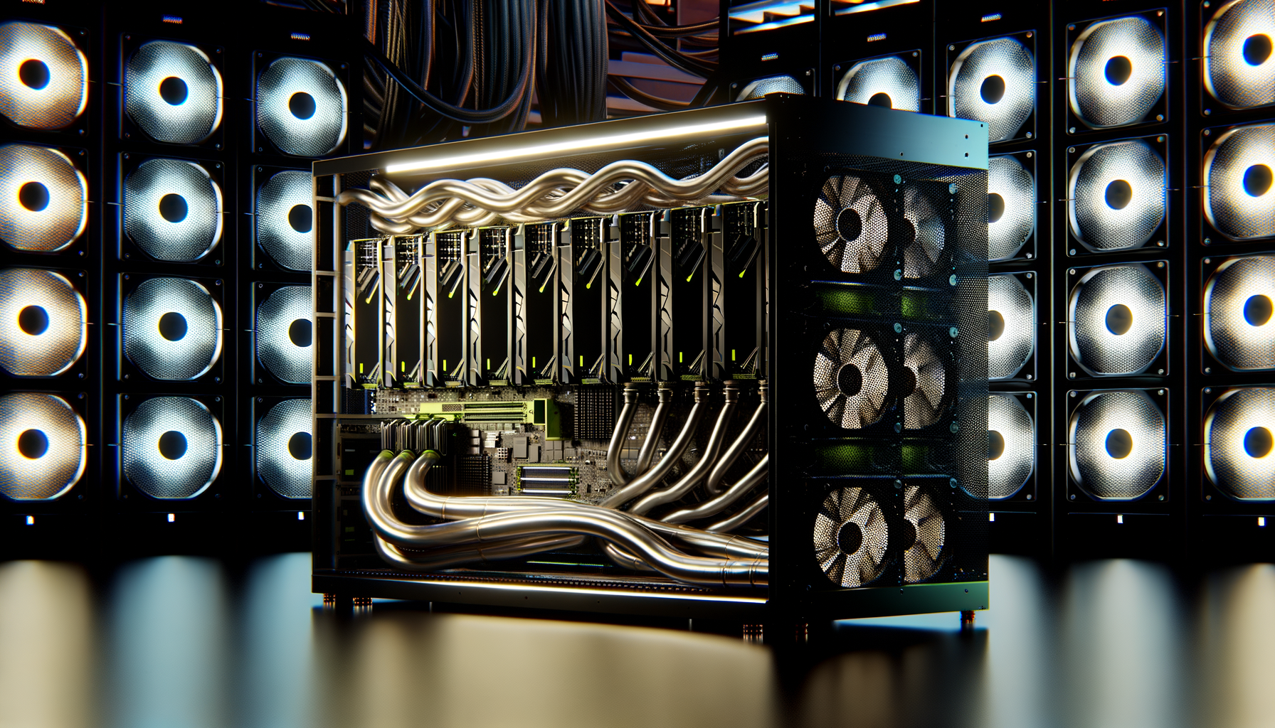 NVIDIA Blackwell B200: Benchmarks Reais e Impacto no Data Center em 2026 | EuNerd