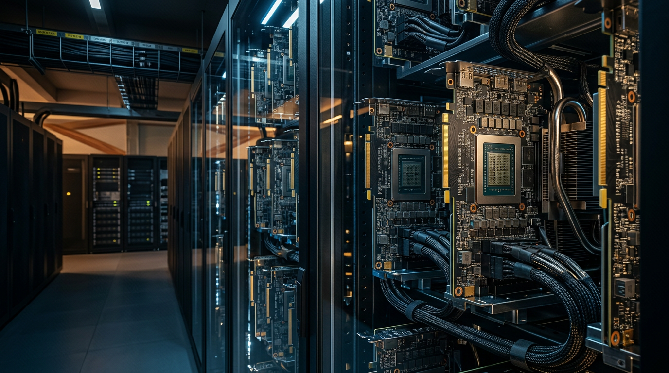 NVIDIA Blackwell B200: benchmarks reais e impacto em data centers brasileiros em | EuNerd