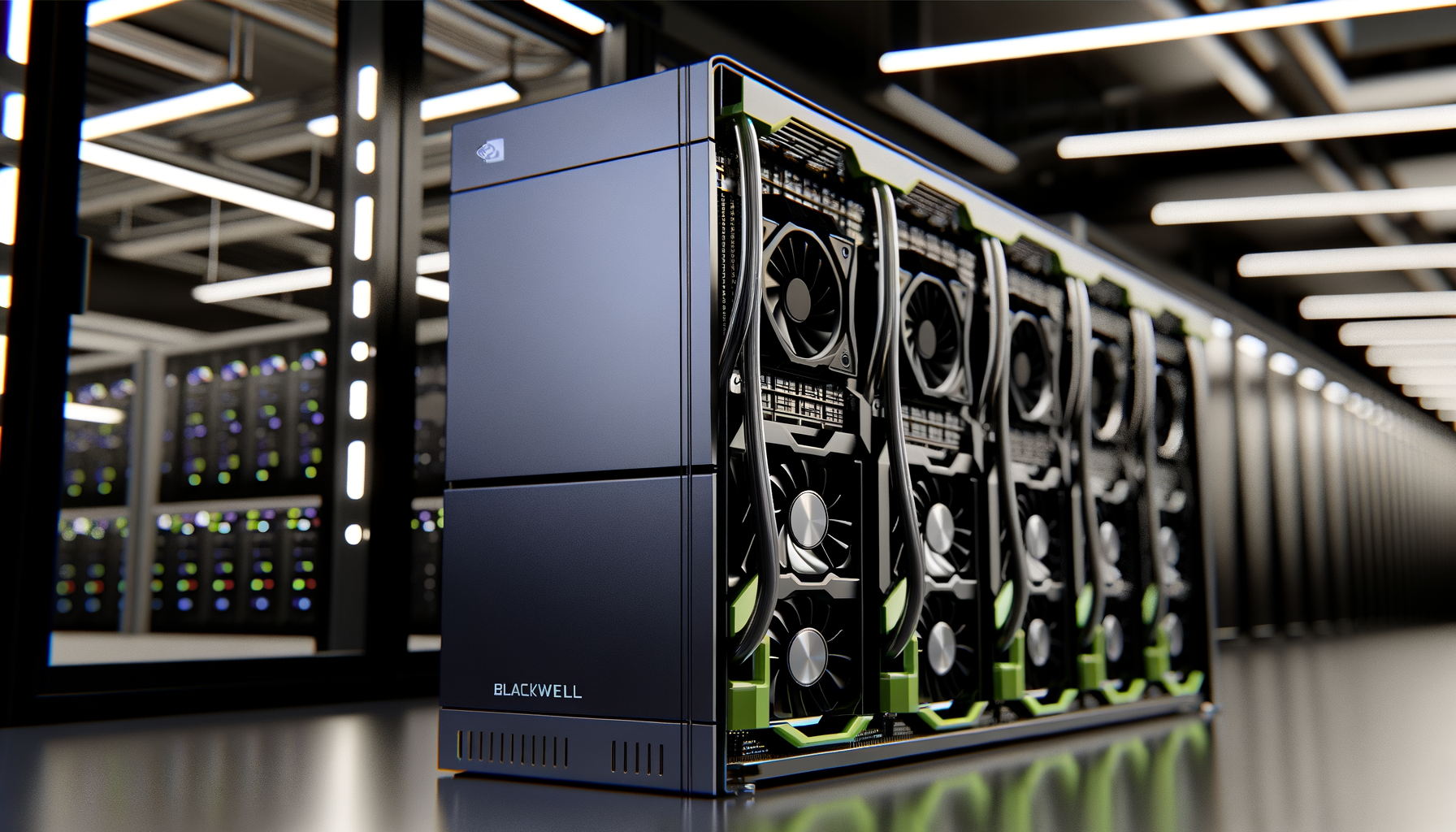 NVIDIA Blackwell B200: Benchmark Real e Impacto nos Data Centers em 2026 | EuNerd