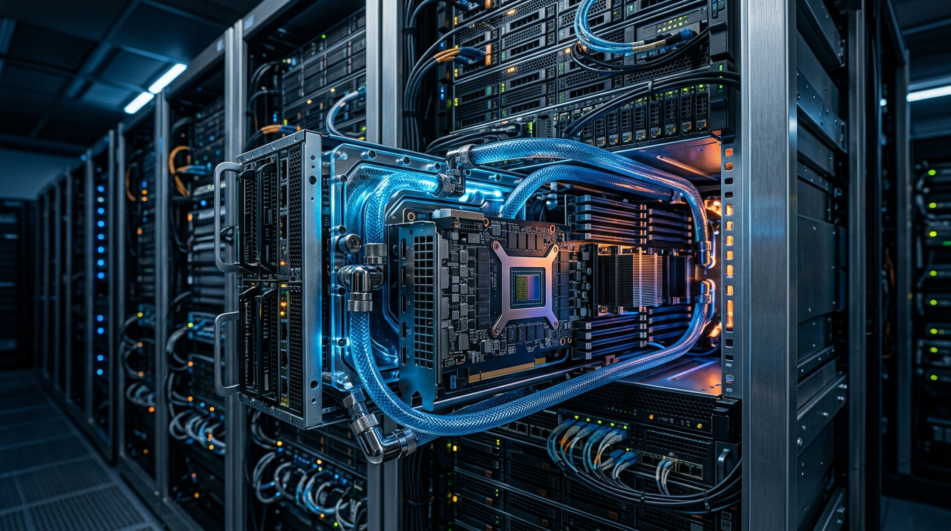 NVIDIA Blackwell B200: análise técnica completa para datacenters de IA em 2026 | EuNerd