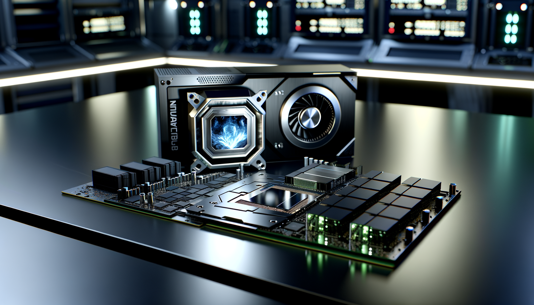 NVIDIA Blackwell B200 e GB200 NVL72: o novo padrão de hardware para IA em 2026 | EuNerd
