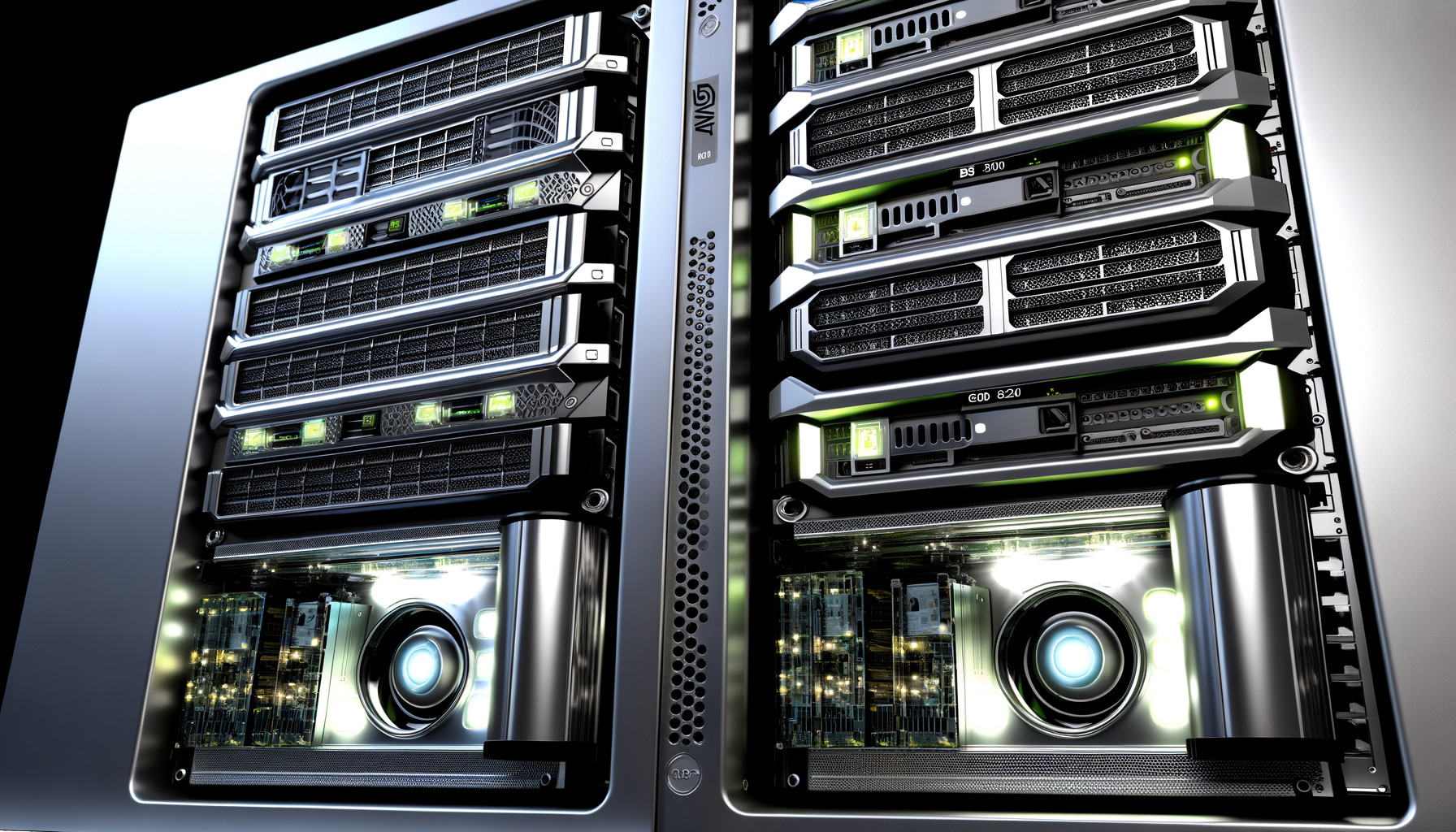 NVIDIA Blackwell B200 e GB200: análise técnica completa para datacenters em 2026 | EuNerd