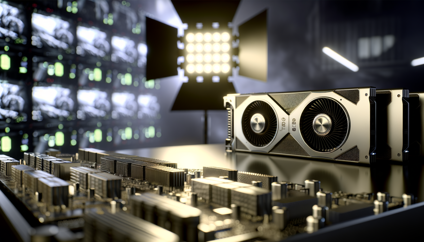 NVIDIA Blackwell B200 e GB200: o novo padrão de hardware para data centers em 20 | EuNerd