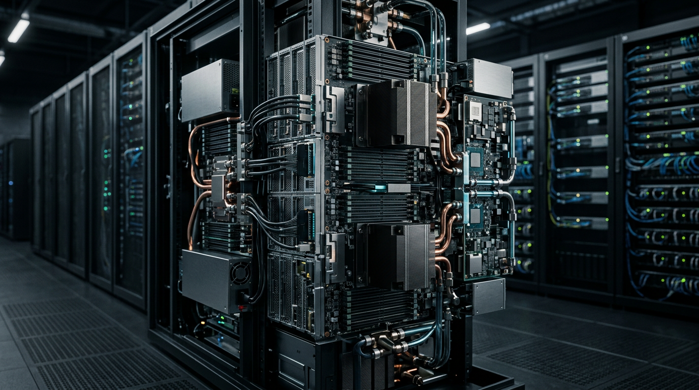 NVIDIA Blackwell B200 e GB200: análise técnica completa para data centers de IA  | EuNerd