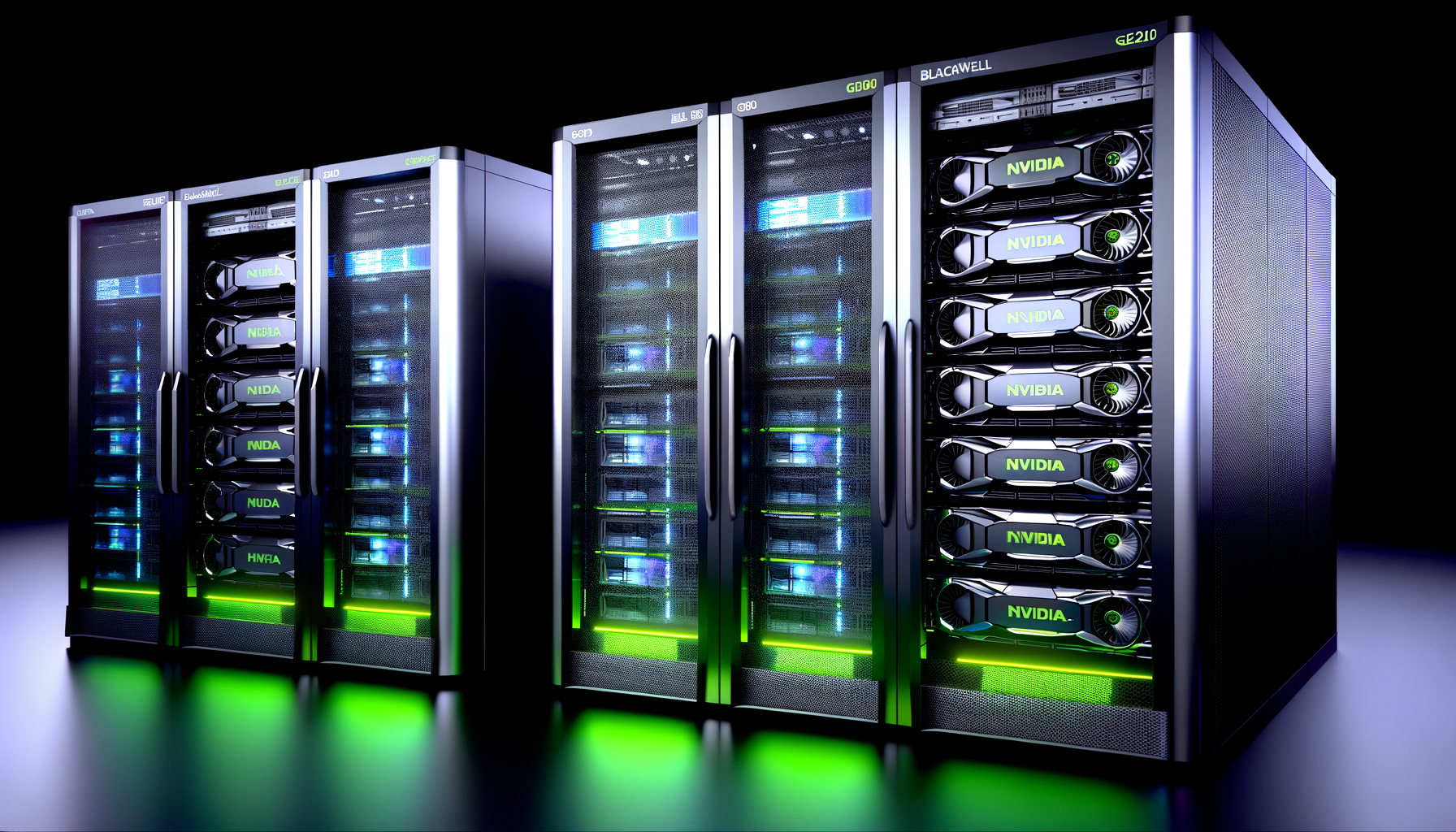 NVIDIA Blackwell B200 e GB200 já dominam datacenters em 2026 — o que o profissio | EuNerd