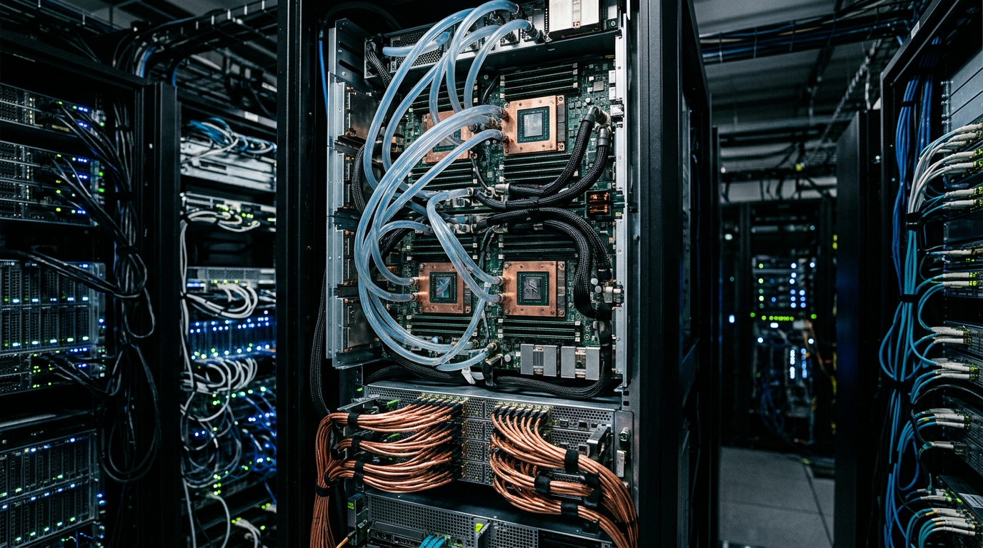 NVIDIA Blackwell B200 e GB200 NVL72: análise técnica definitiva para data center | EuNerd