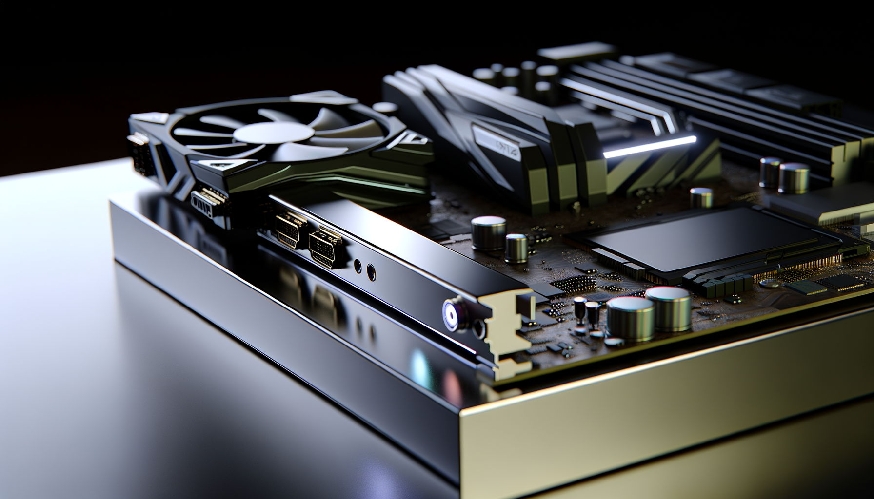 Hardware — news técnico para profissionais de TI | EuNerd