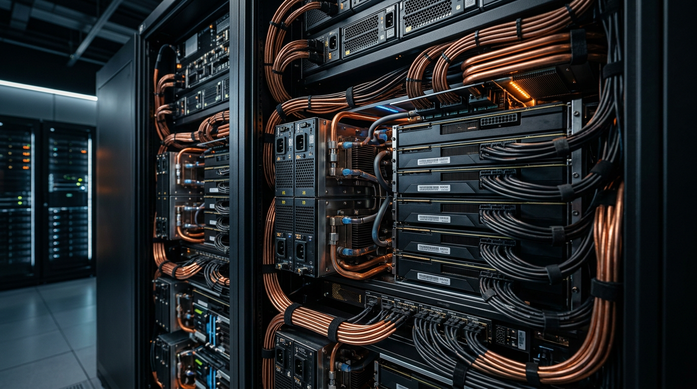 NVIDIA Blackwell B200 e GB200 NVL72: o novo padrão de hardware para data centers | EuNerd