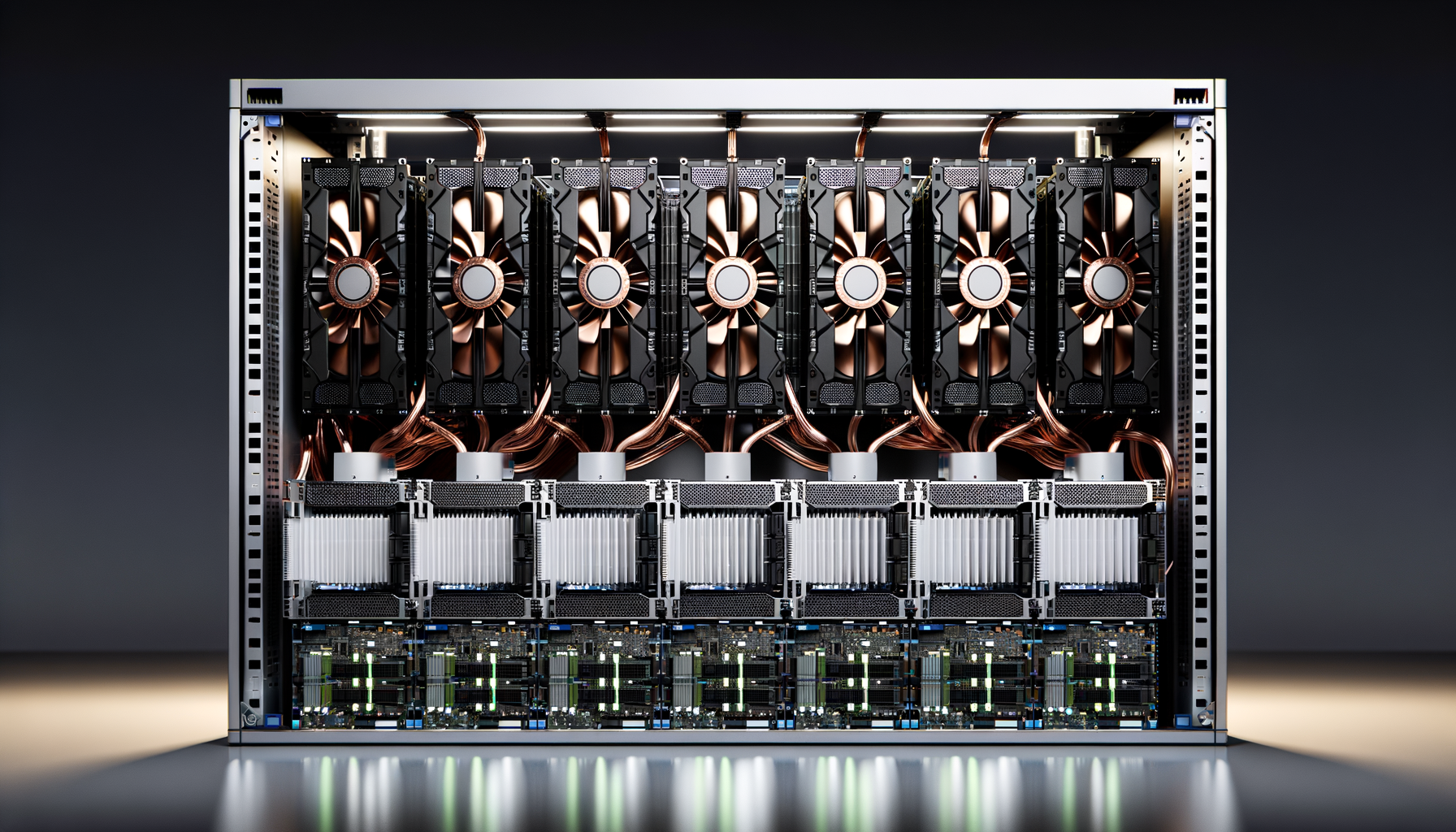 NVIDIA Blackwell B200 e GB200 NVL72: o novo padrão de hardware para IA em 2026 | EuNerd