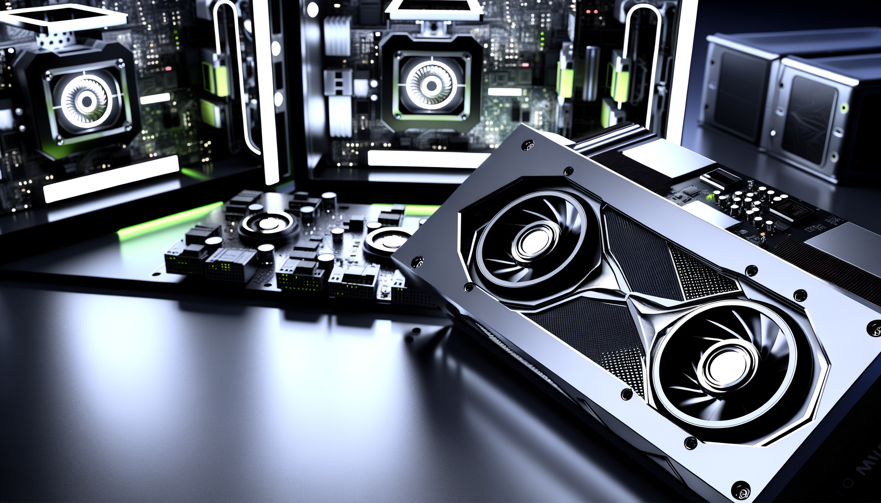 NVIDIA Blackwell B200 e GB200 NVL72: o novo padrão de hardware para IA em 2026 | EuNerd