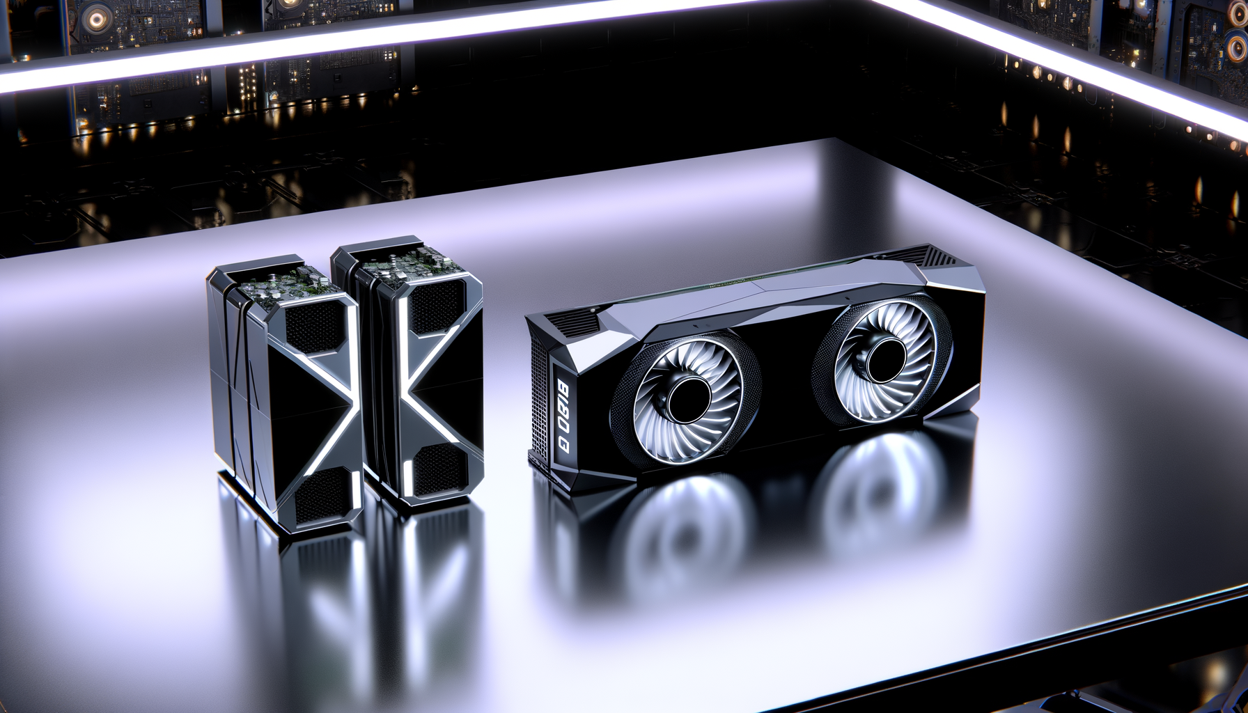 NVIDIA Blackwell B200 e GB200 NVL72: o novo padrão de hardware para IA em 2026 | EuNerd