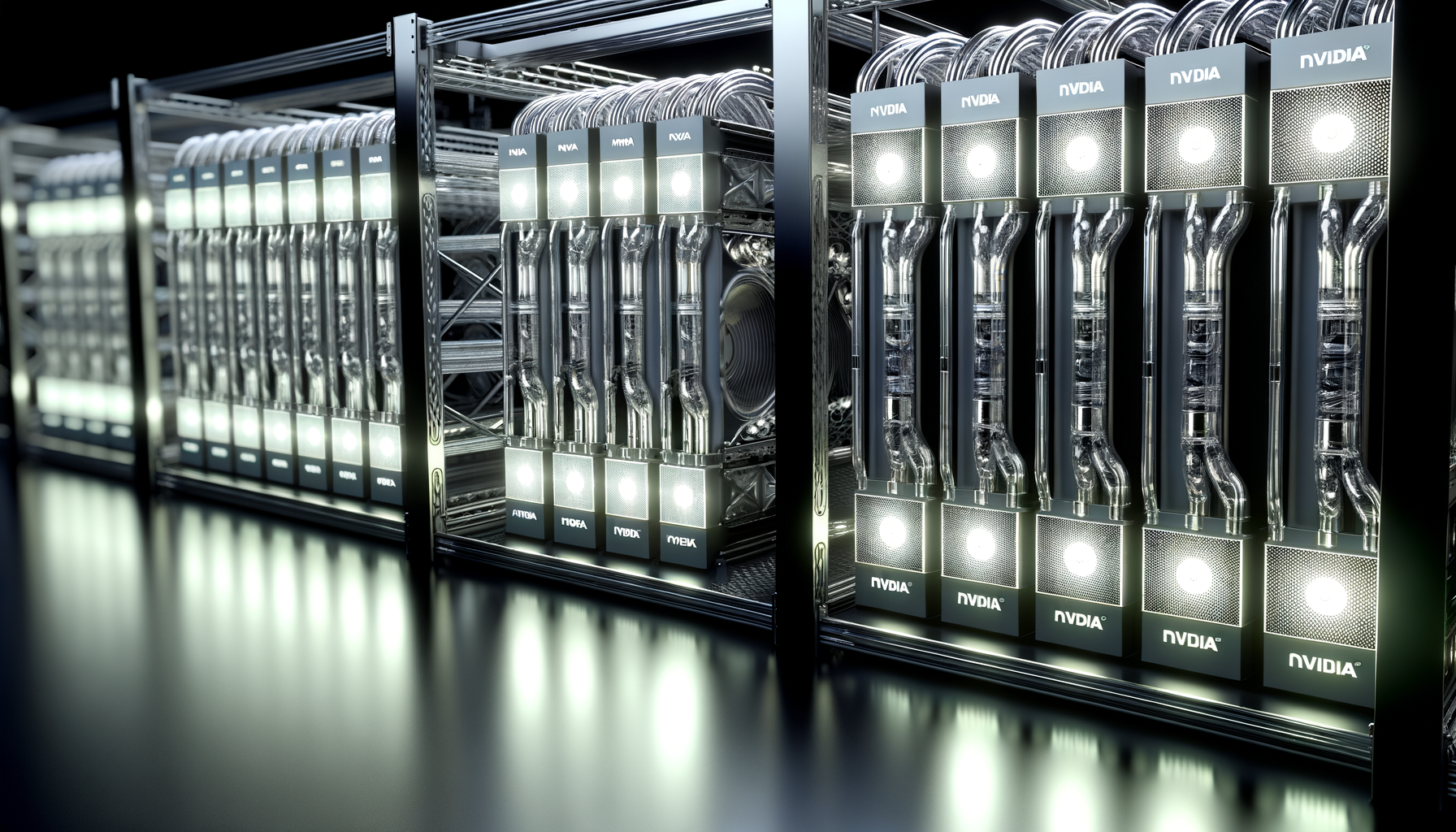 NVIDIA Blackwell B200 e GB200 NVL72: a infraestrutura de IA que redefine data ce | EuNerd
