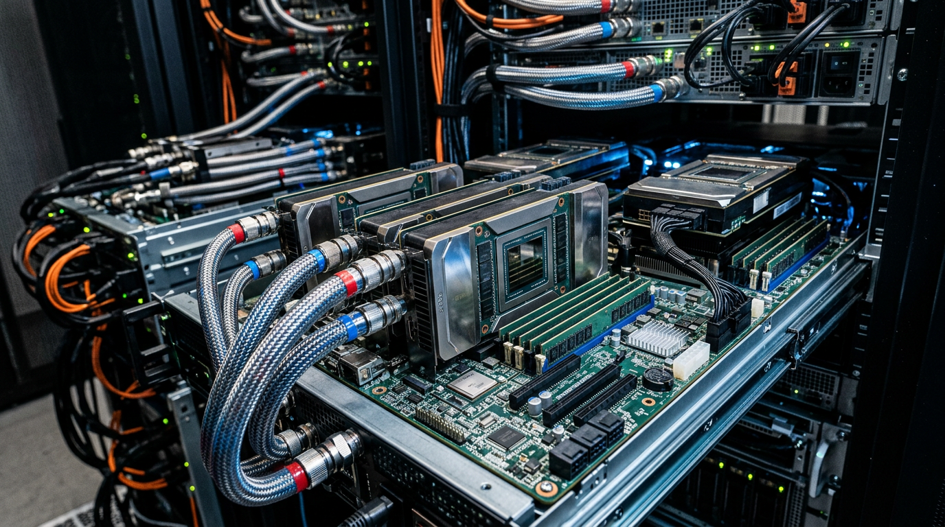 NVIDIA Blackwell B200 e GB200 NVL72: o review técnico definitivo para datacenter | EuNerd