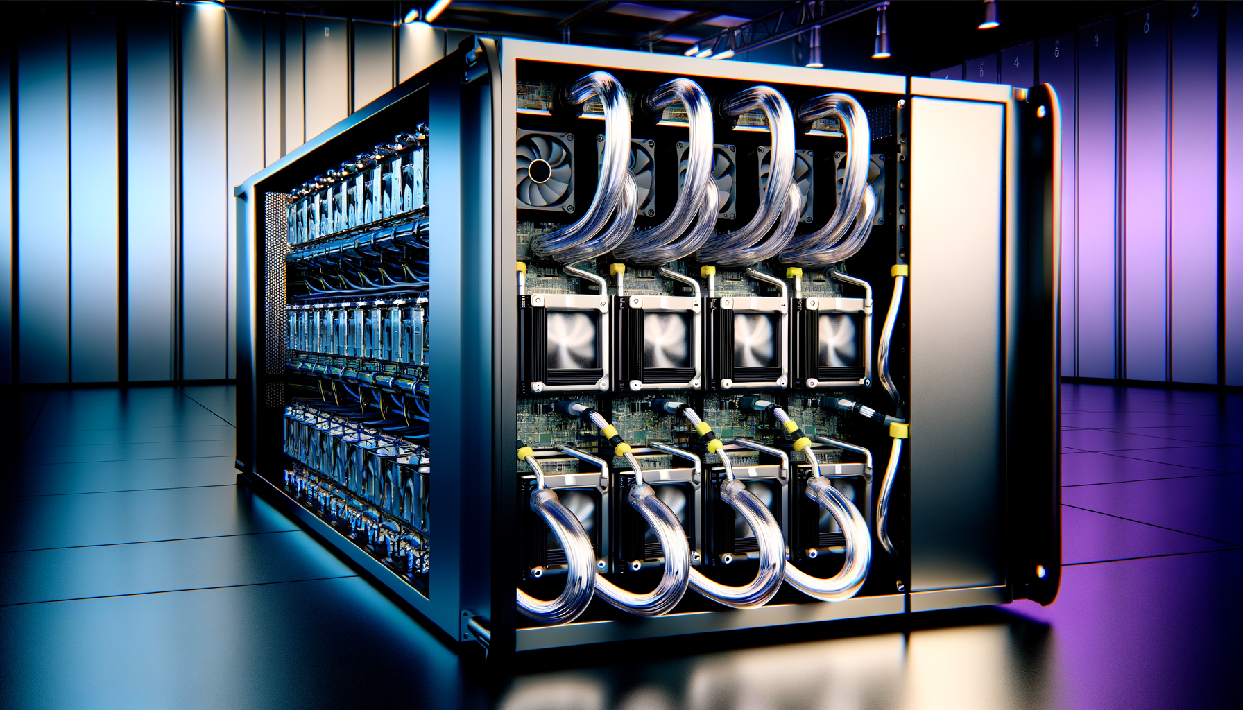 NVIDIA Blackwell B200 e H200 no Datacenter: Como Projetar Infraestrutura de IA e | EuNerd