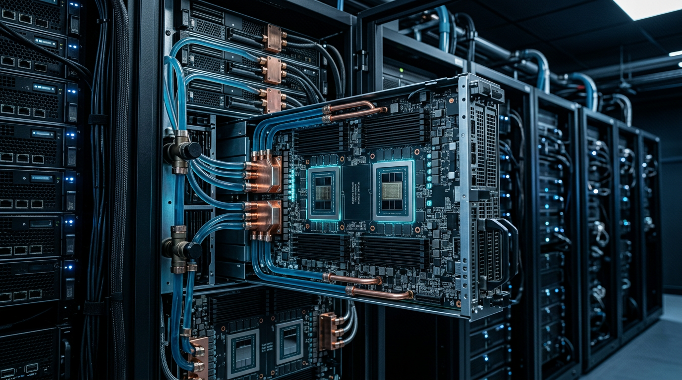 NVIDIA Blackwell B200: Benchmarks Reais e Impacto na Infra de IA em 2026 | EuNerd