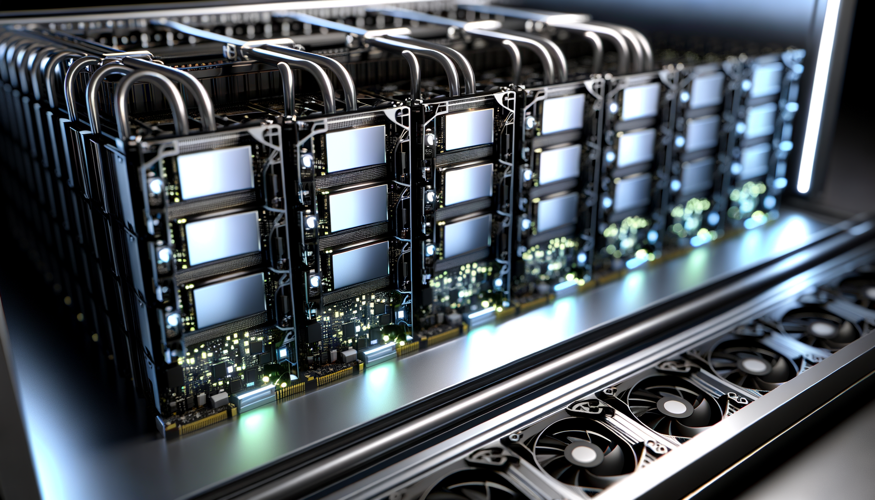 NVIDIA Blackwell B200 e MI300X redefinem o hardware de IA em 2026 | EuNerd