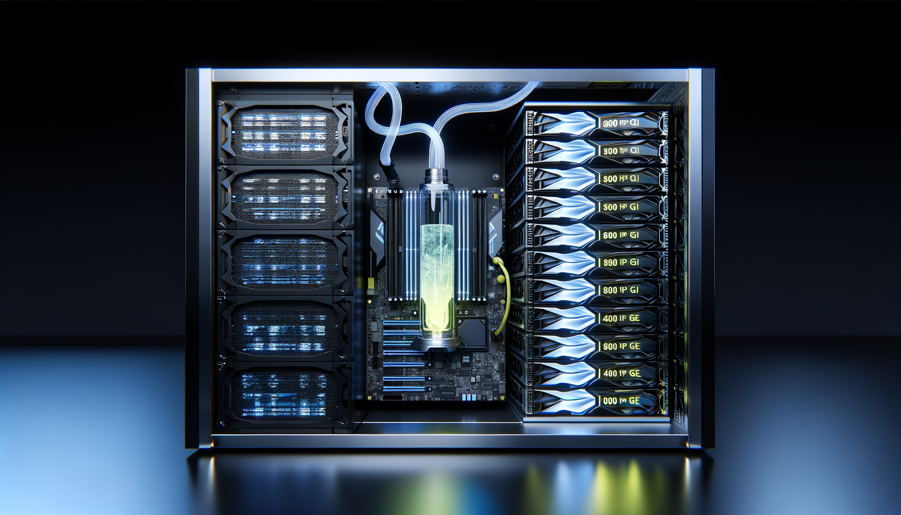 NVIDIA Blackwell B200 já redefine data centers em 2026 — e seu hardware precisa  | EuNerd