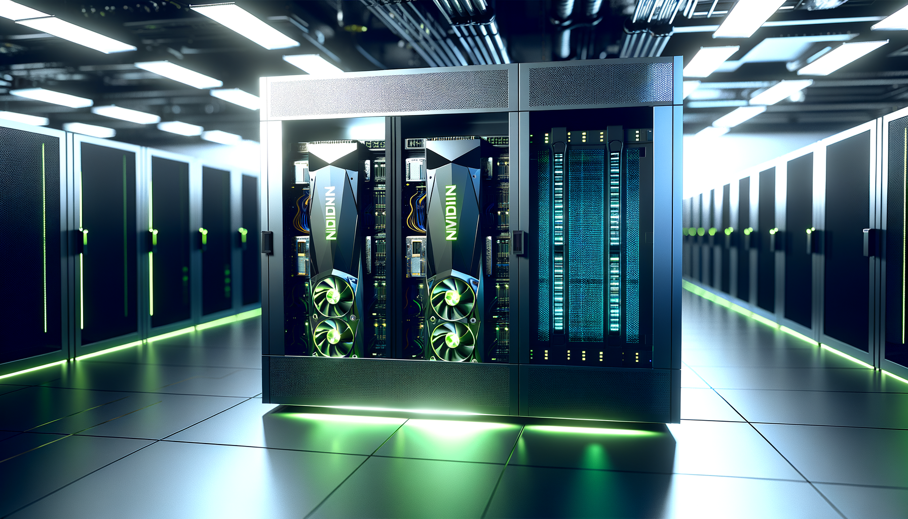 NVIDIA Blackwell B200 já redefine datacenters em 2026: o que o profissional de T | EuNerd