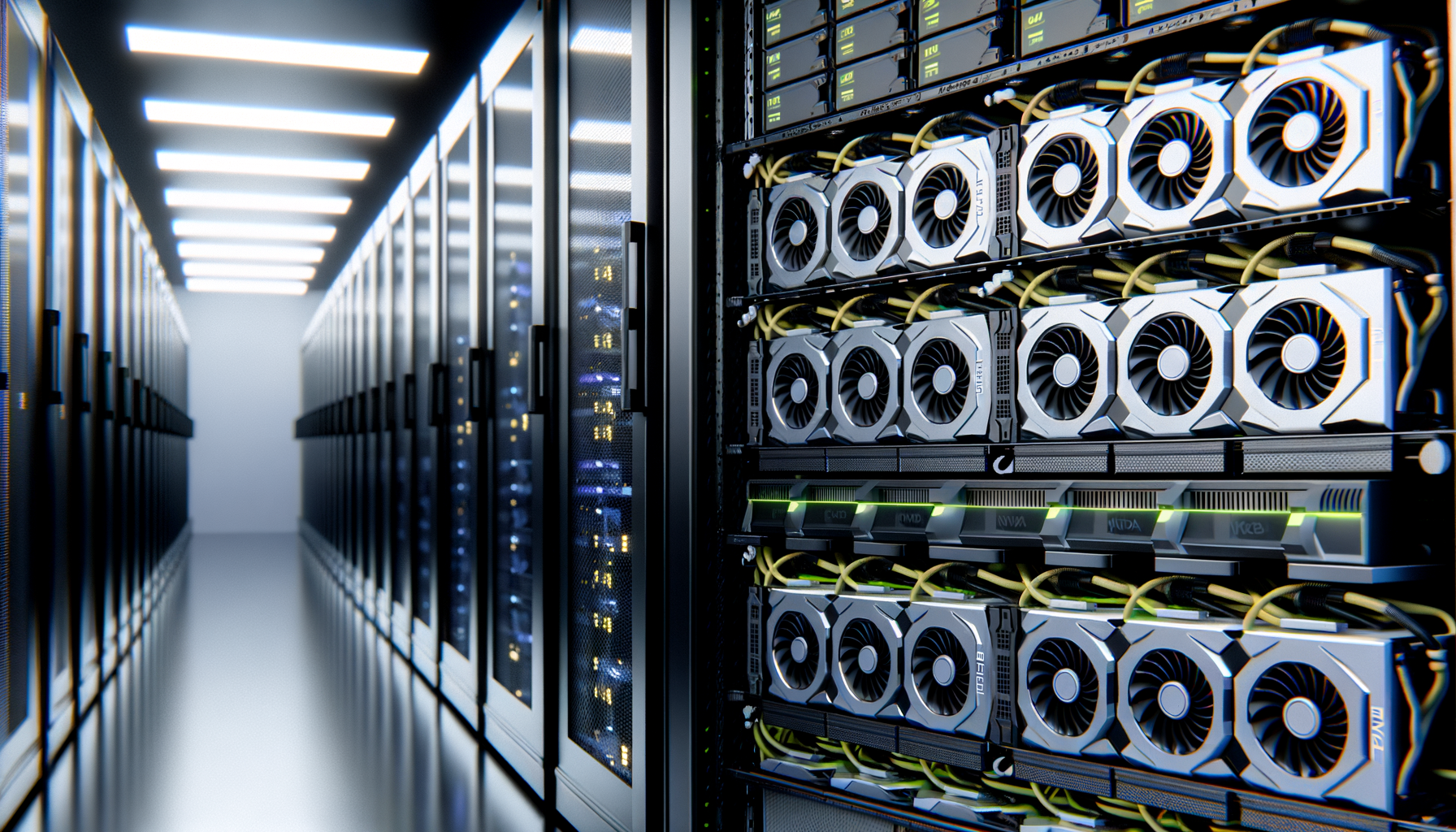 NVIDIA Blackwell B200: Review Técnico e Benchmarks Reais para Data Centers em 20 | EuNerd