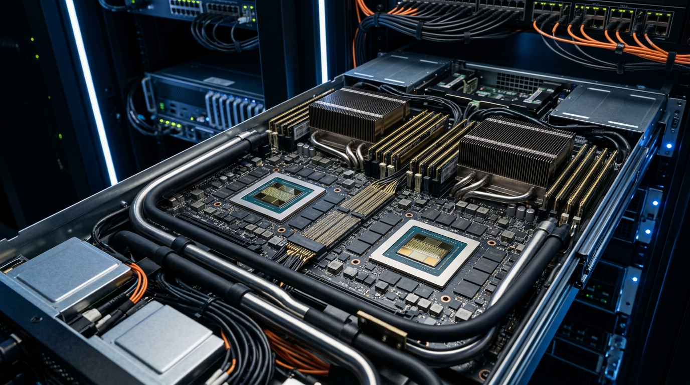 NVIDIA Blackwell B200: a GPU que redefine servidores de IA em 2026 | EuNerd