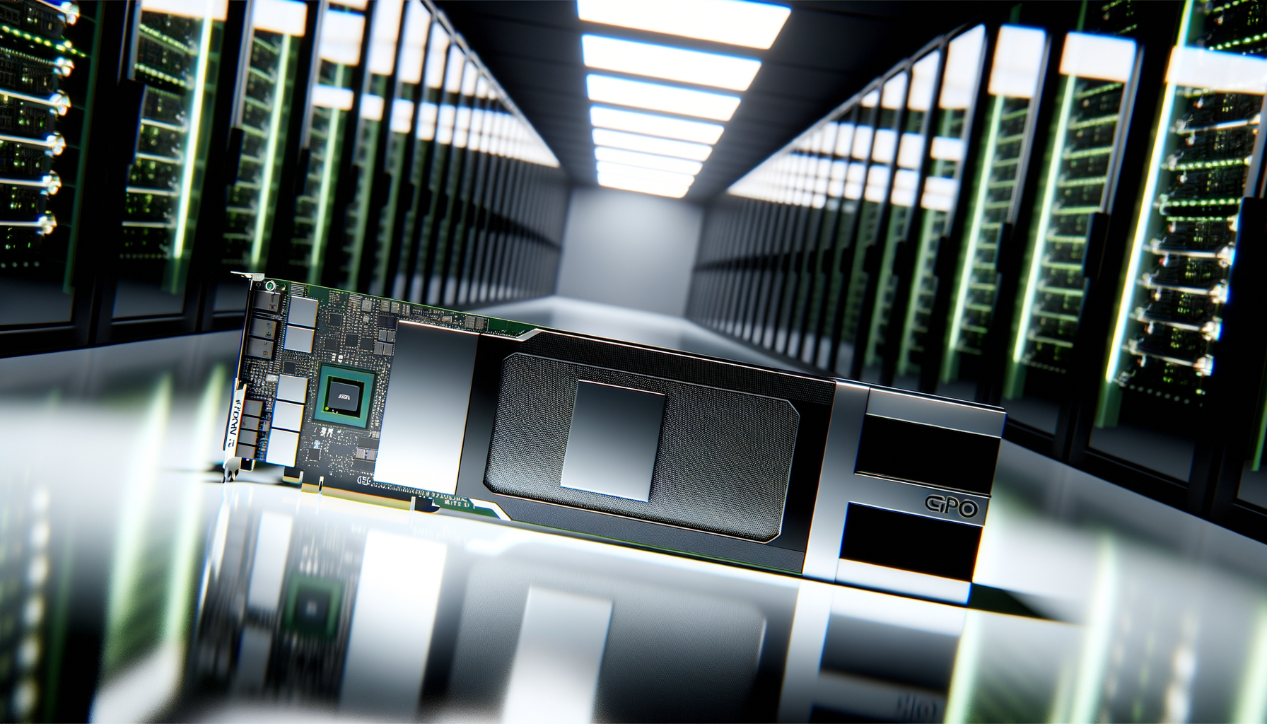 NVIDIA Blackwell B200 e AMD MI300X: a nova guerra de GPUs que redefine data cent | EuNerd