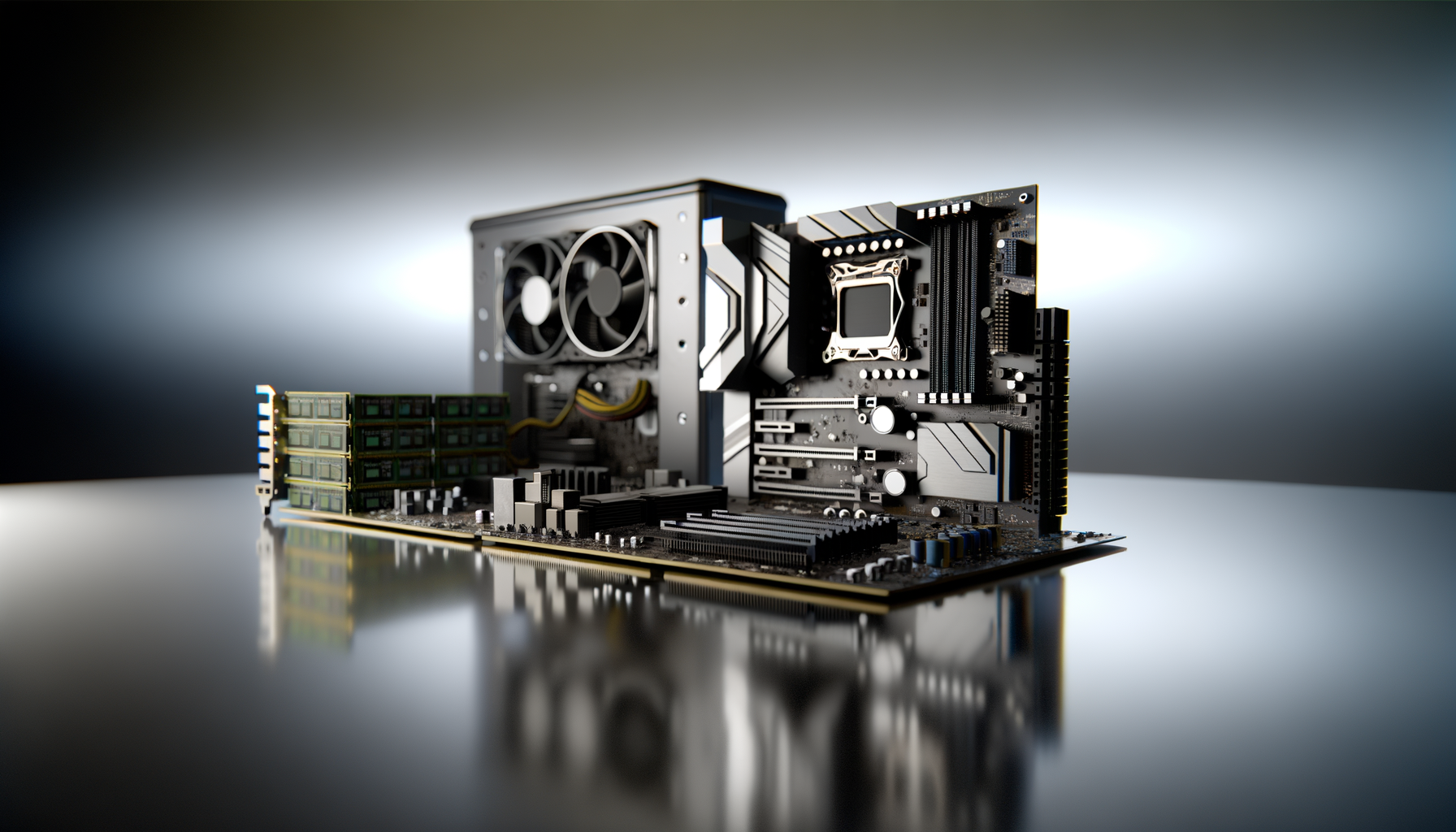 Hardware — review técnico para profissionais de TI | EuNerd
