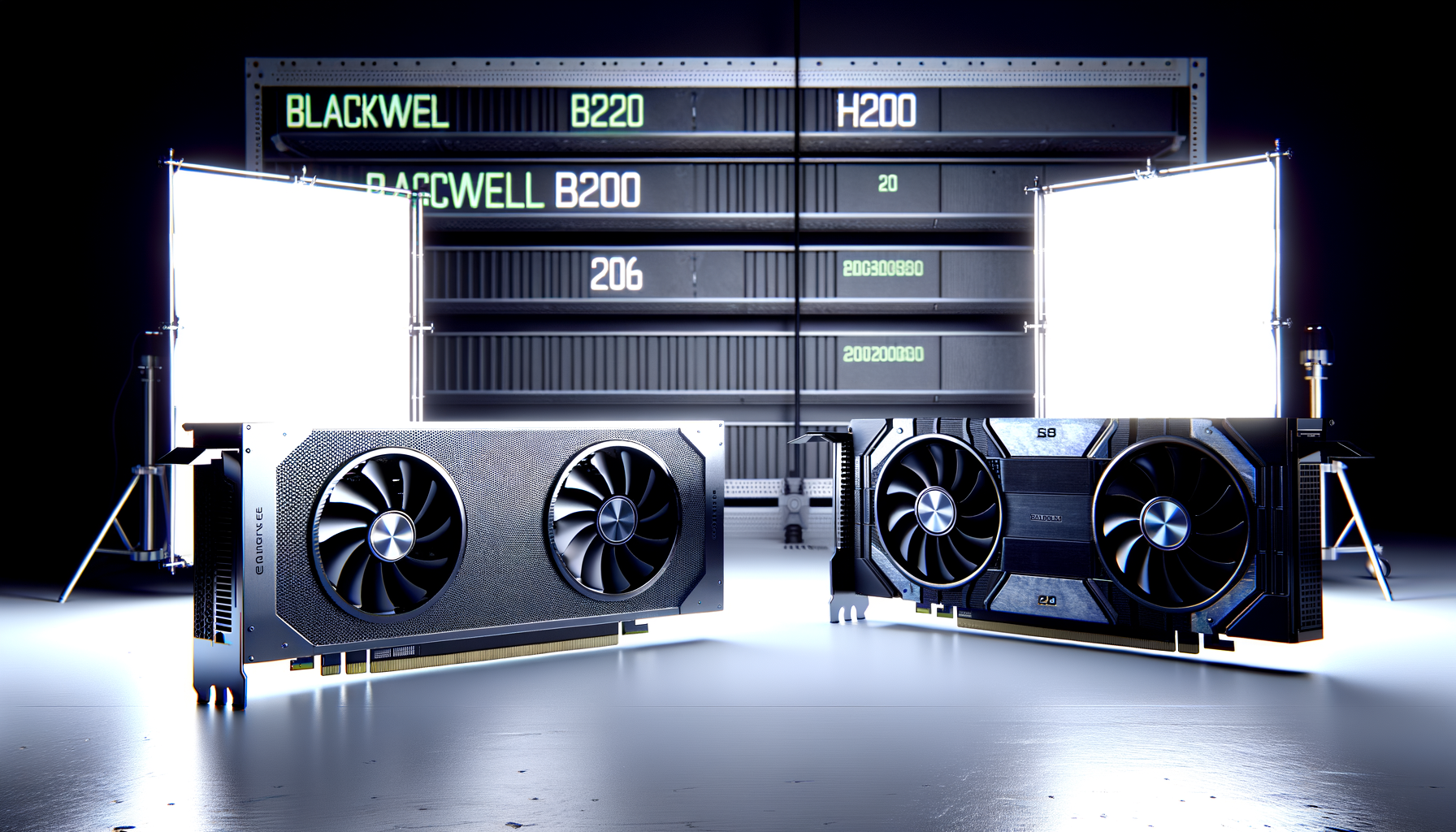 NVIDIA Blackwell B200 vs H200: qual GPU domina IA e data centers em 2026? | EuNerd