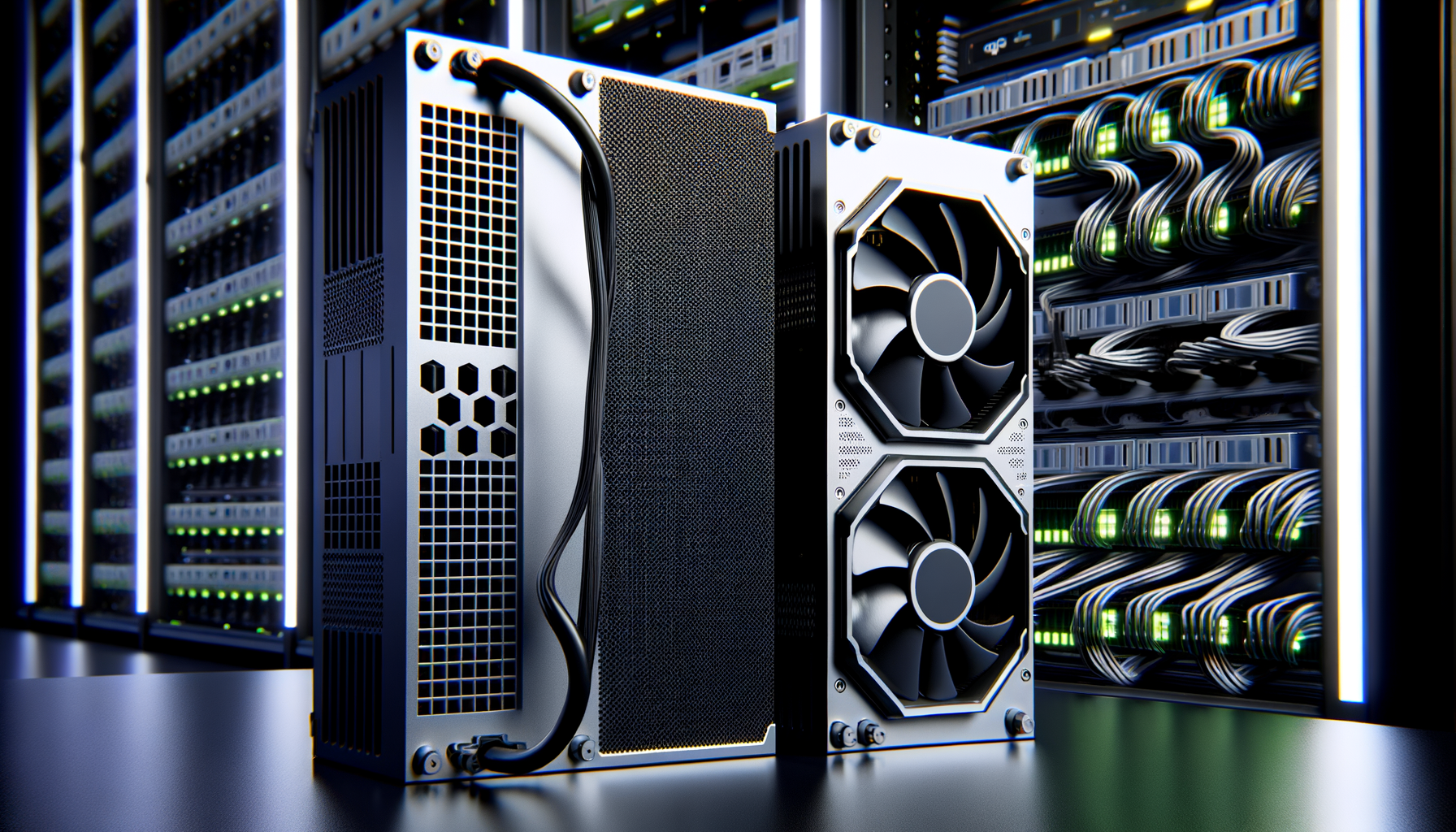 NVIDIA Blackwell B200 vs H200: qual GPU domina data centers em 2026? | EuNerd