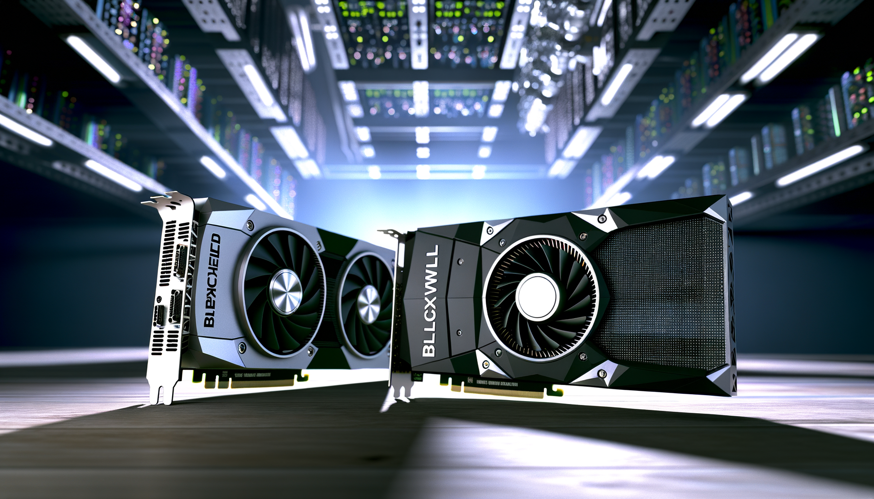 Comparativo NVIDIA Blackwell B200 vs H200 para datacenter em 2026