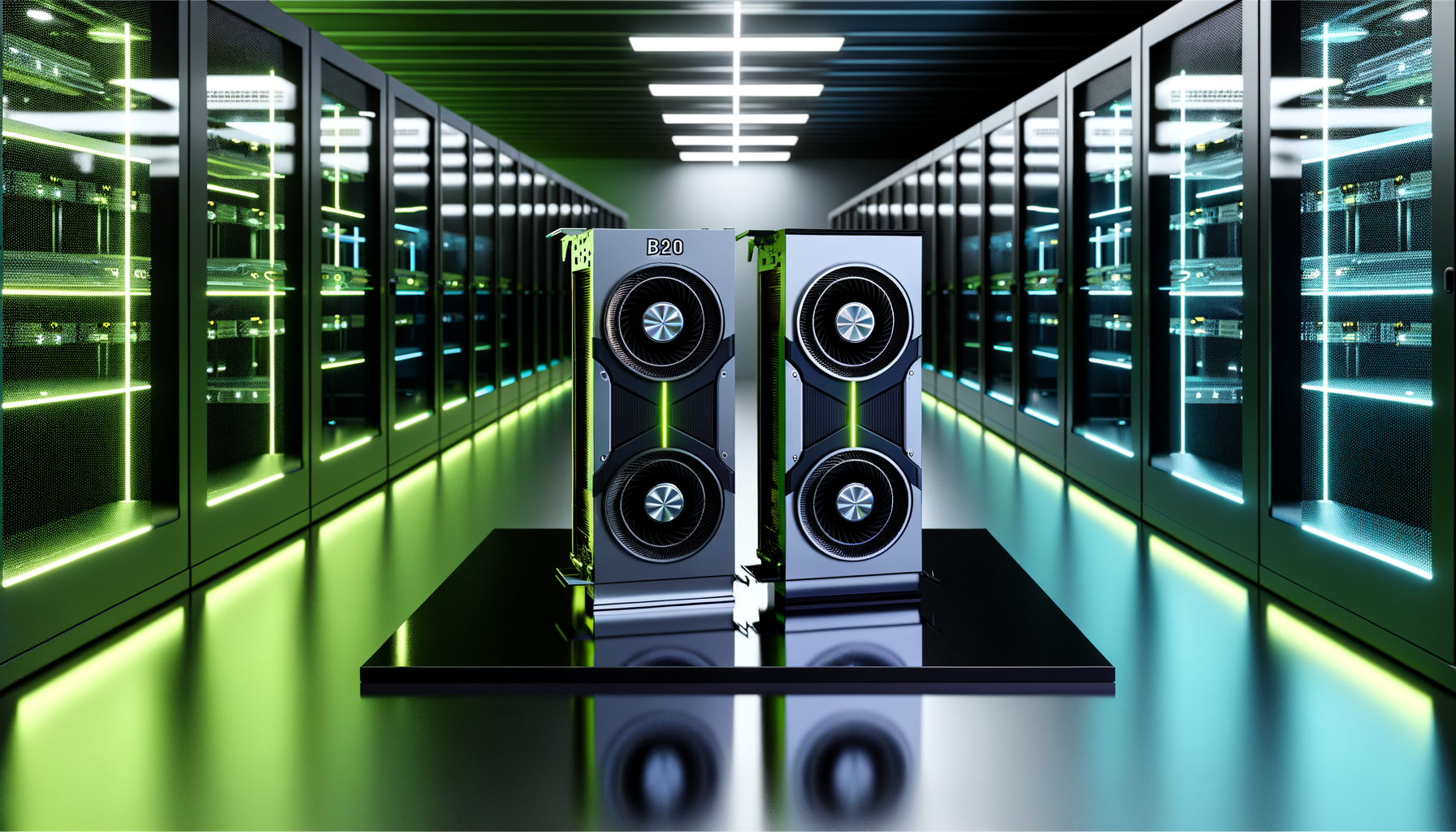 NVIDIA Blackwell B200 vs H200: qual GPU escolher para IA em 2026 | EuNerd