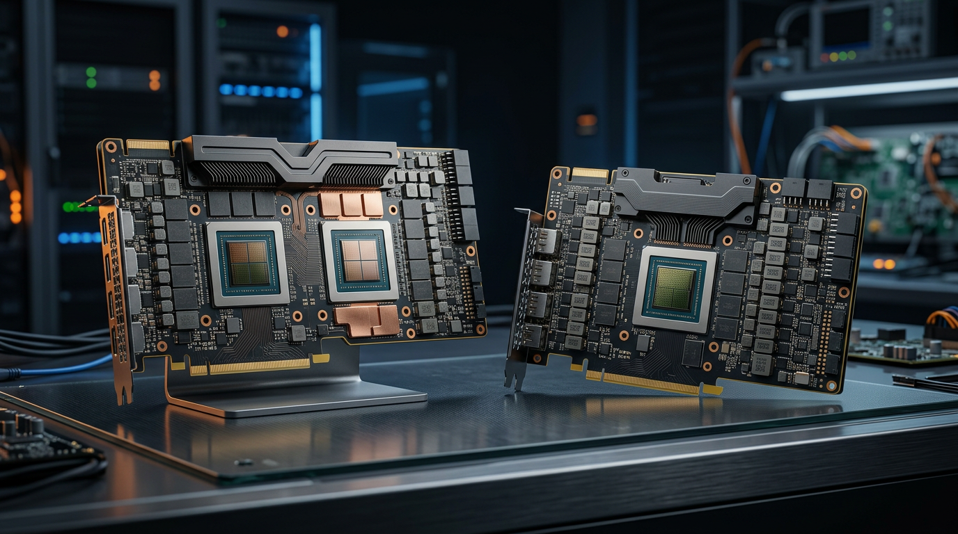 NVIDIA Blackwell B200 vs H200: qual GPU de IA vale o investimento em 2026? | EuNerd